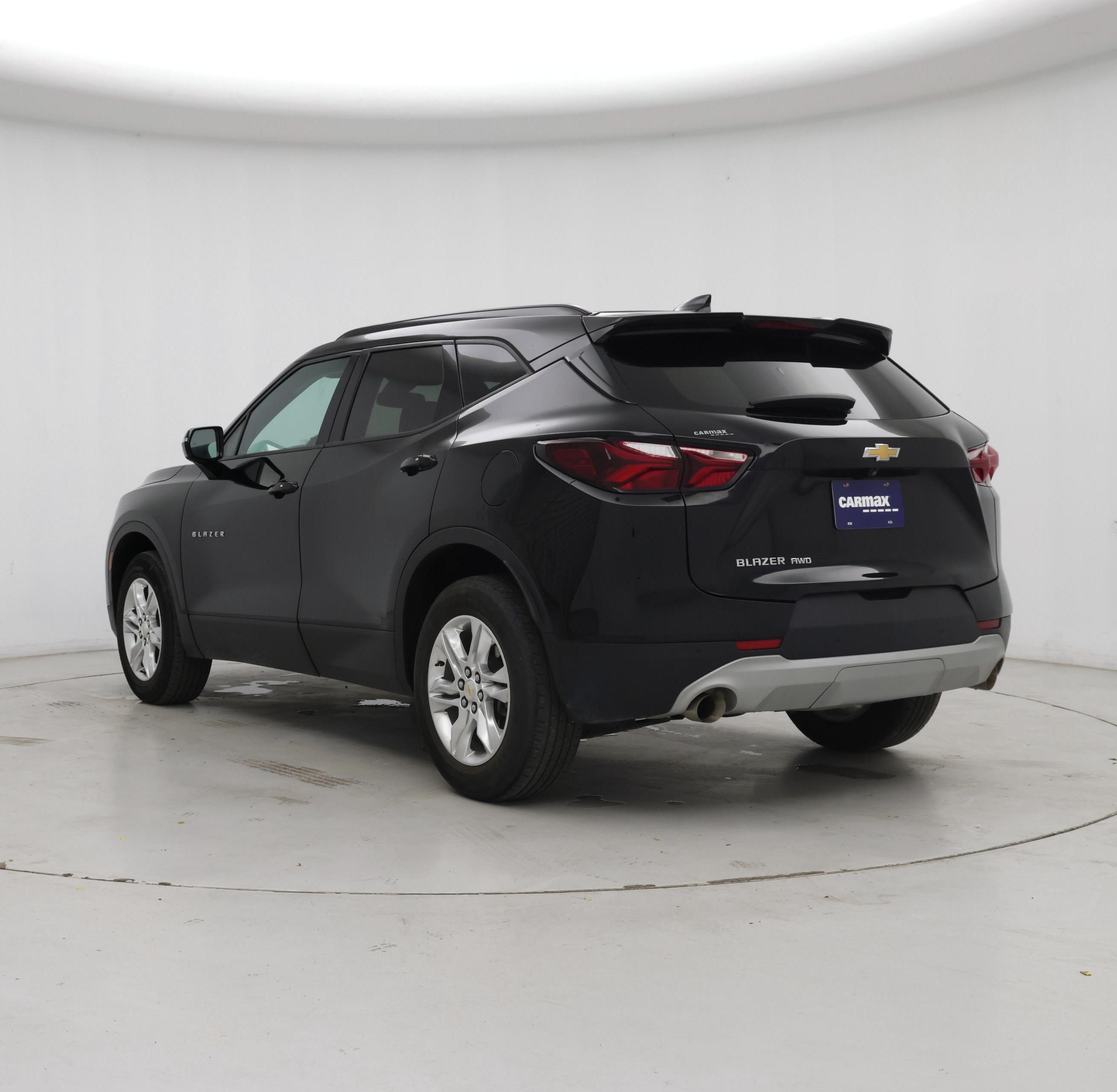 Thumbnail: 2022 Chevrolet Blazer - 2