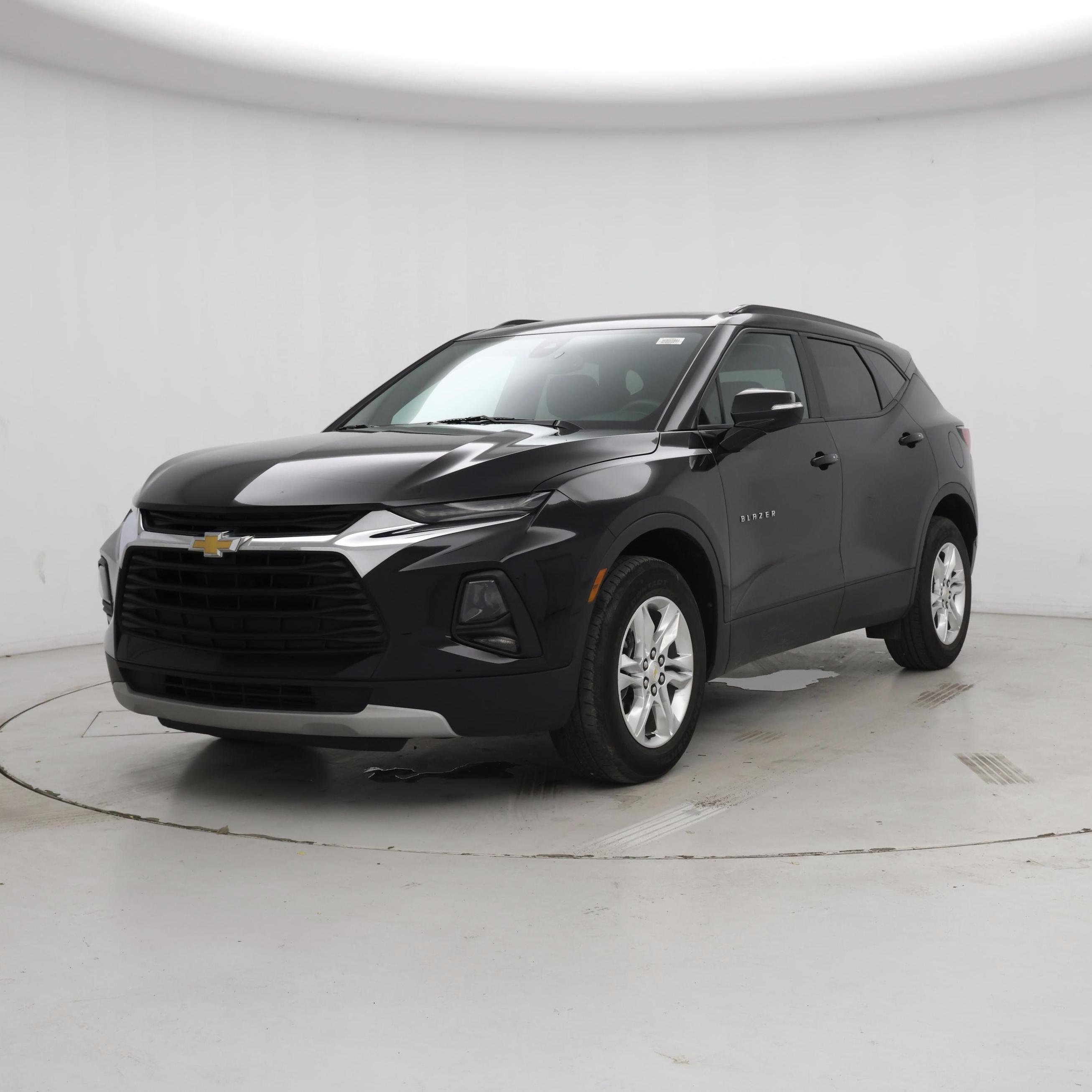 Thumbnail: 2022 Chevrolet Blazer - 4
