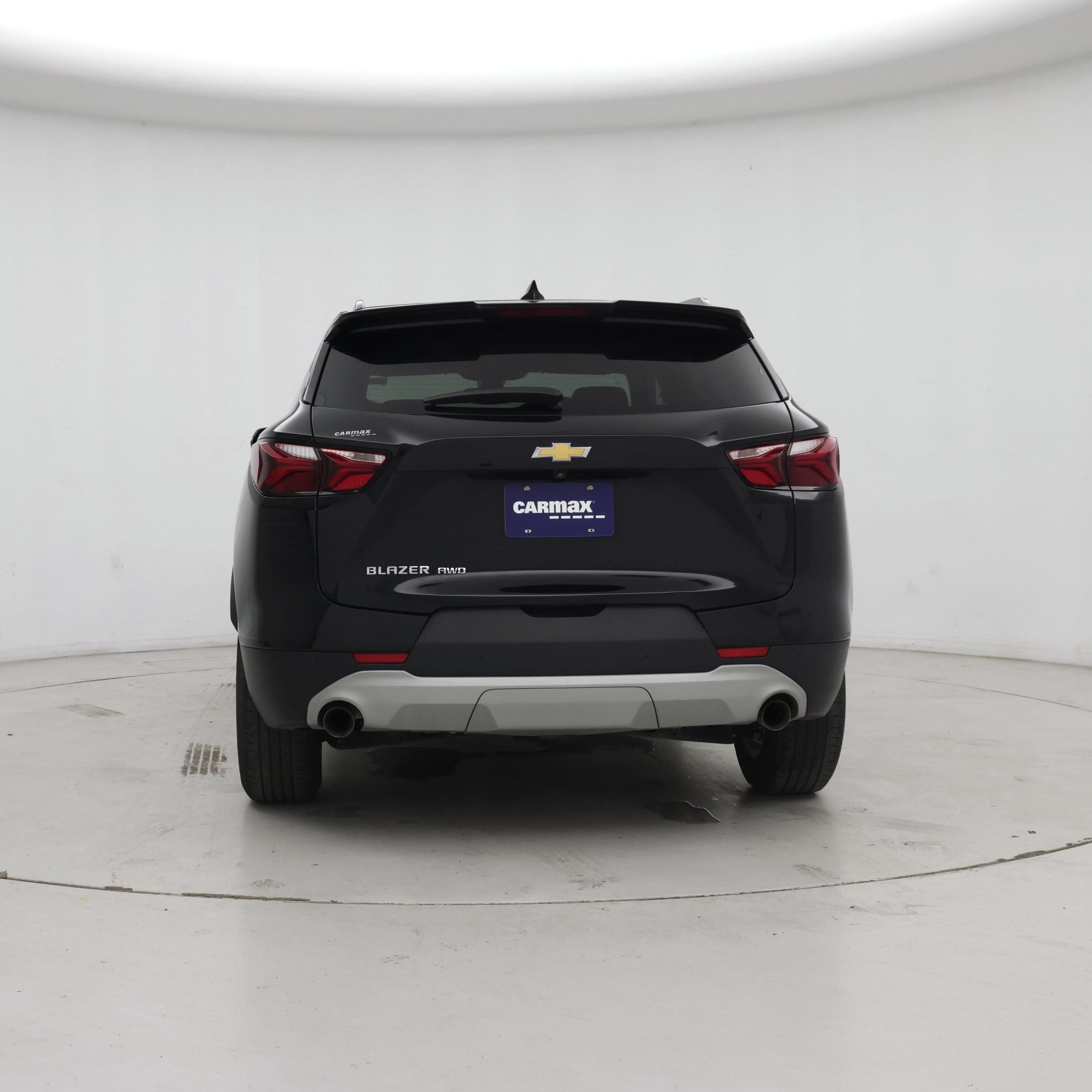 Thumbnail: 2022 Chevrolet Blazer - 6