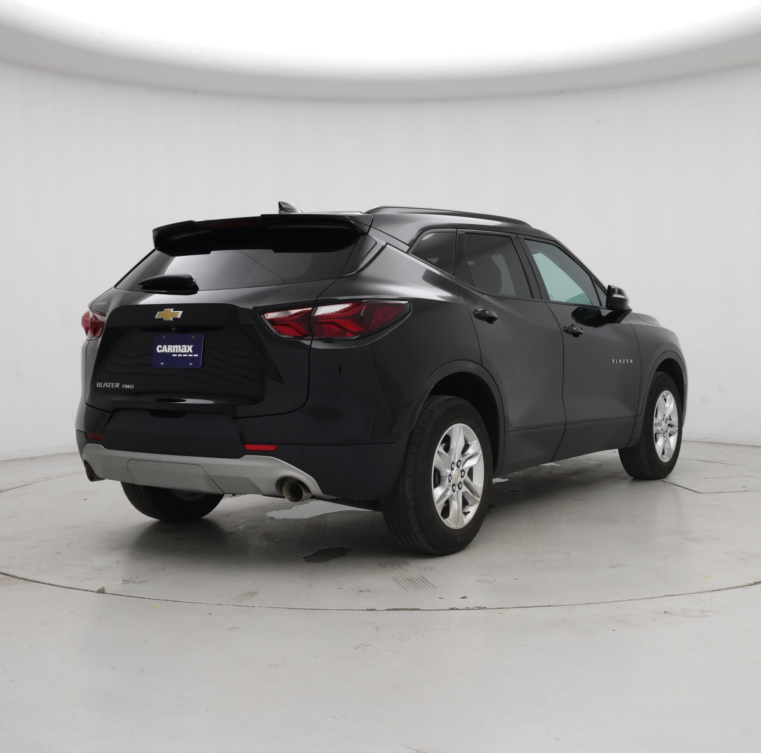 Thumbnail: 2022 Chevrolet Blazer - 8