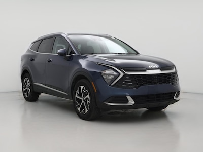 2023 Kia Sportage Hybrid EX