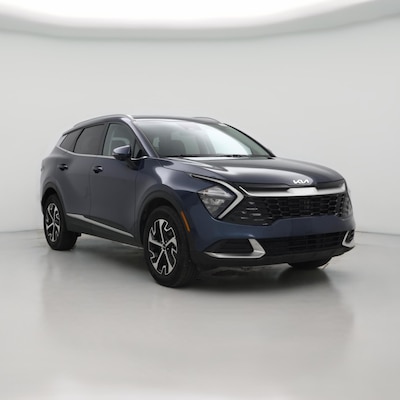 2023 Kia Sportage Hybrid EX