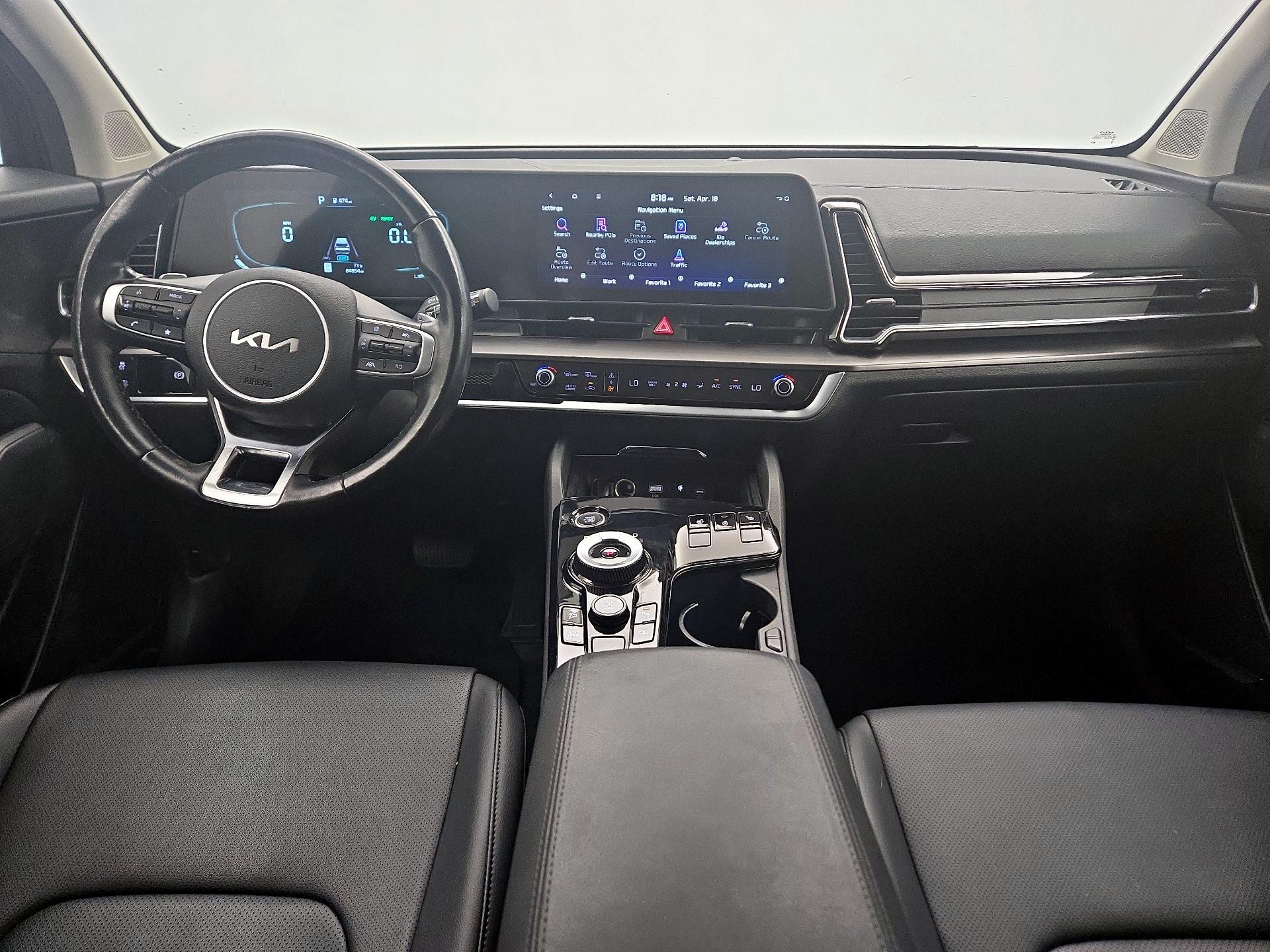 Thumbnail: 2023 Kia Sportage - 9