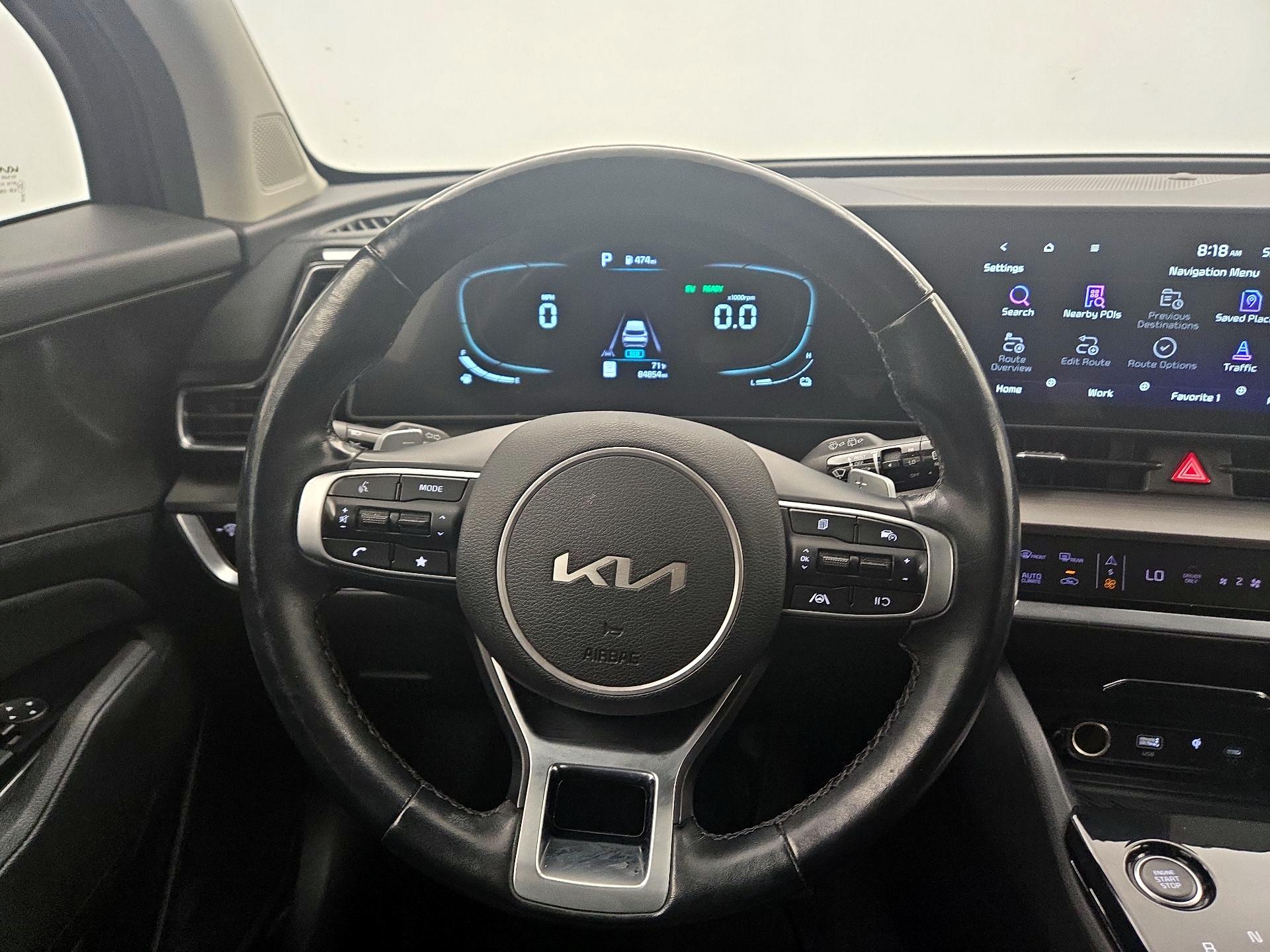 Thumbnail: 2023 Kia Sportage - 10