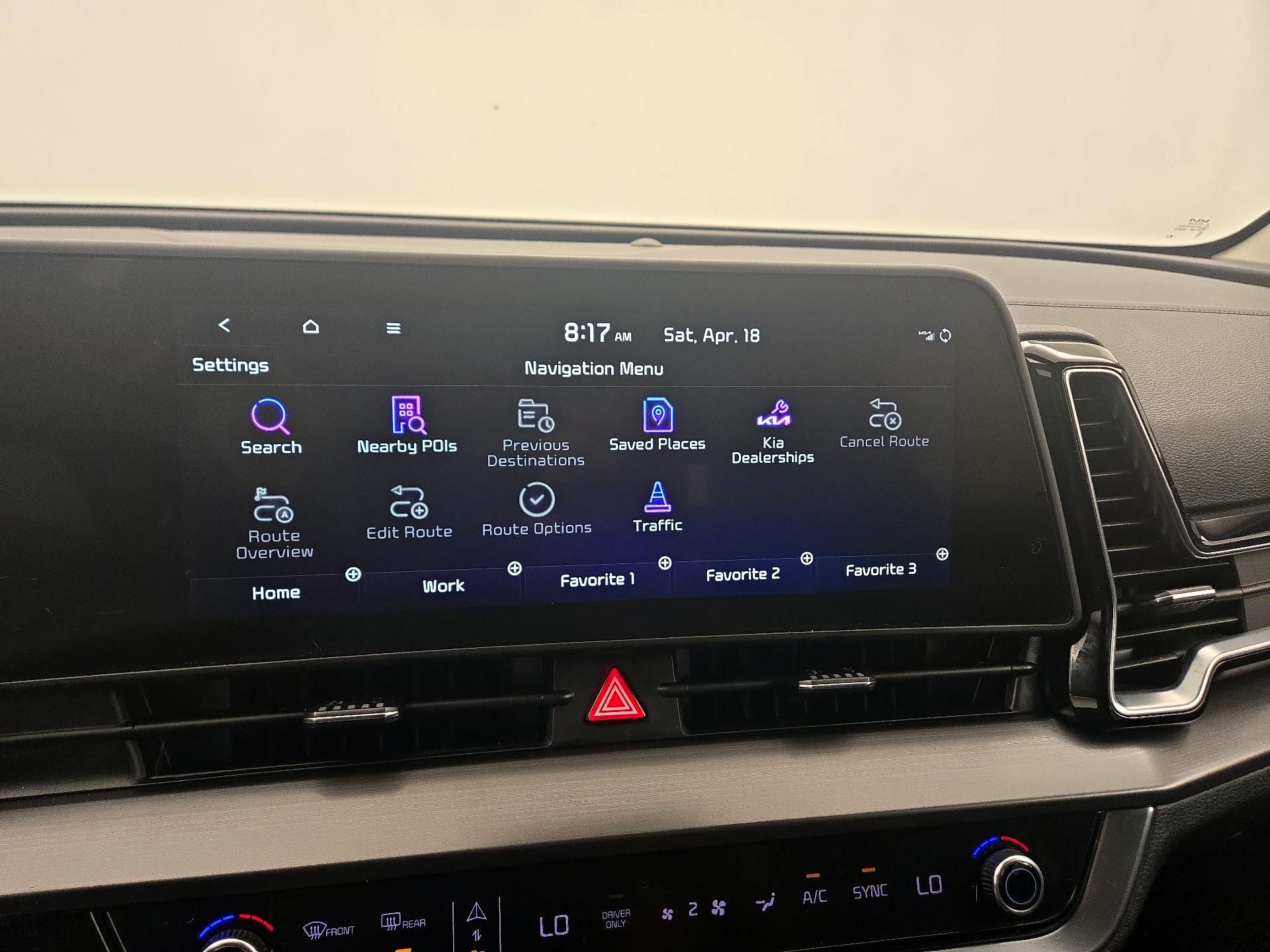 Thumbnail: 2023 Kia Sportage - 14