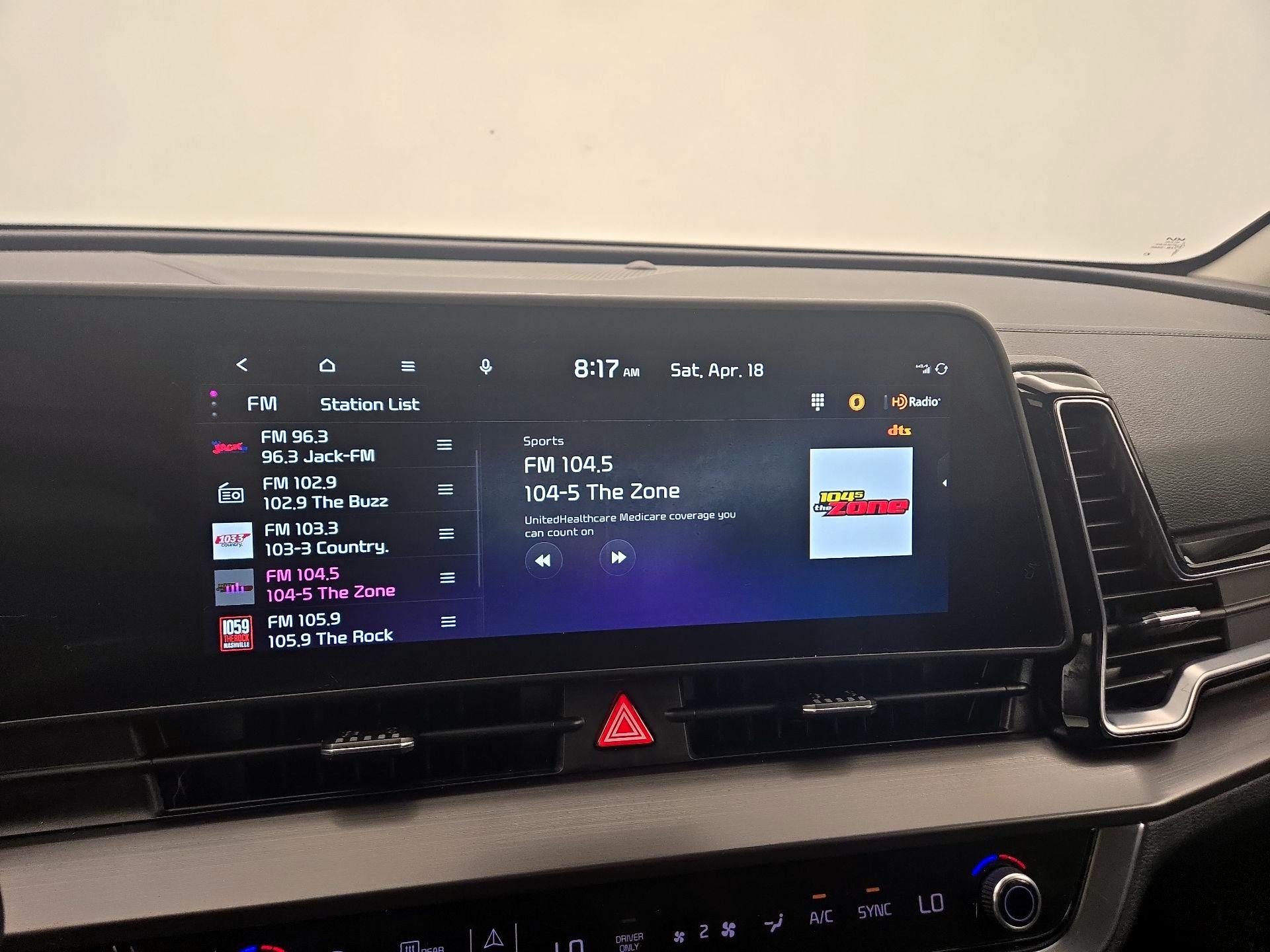 Thumbnail: 2023 Kia Sportage - 16