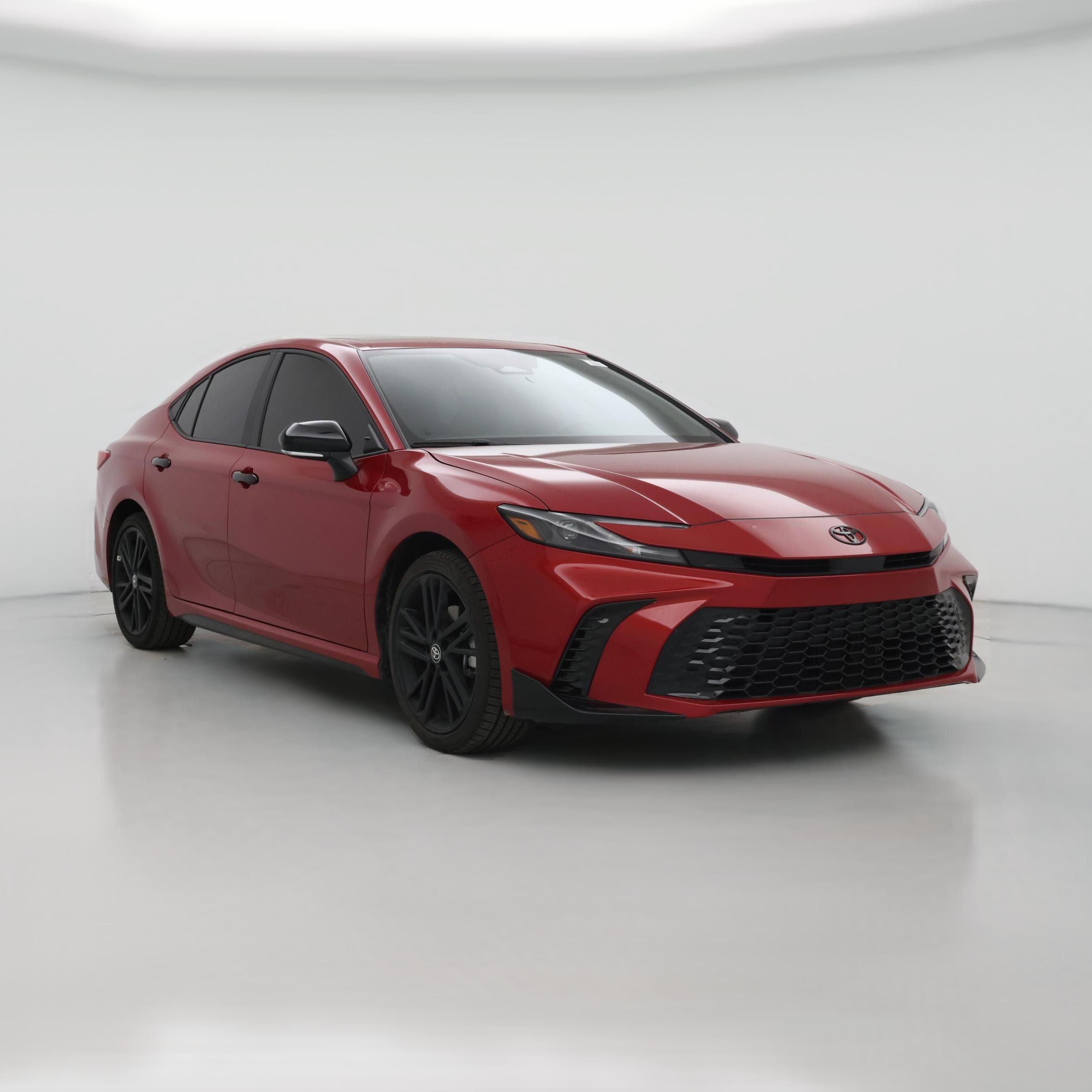 Thumbnail: 2026 Toyota Camry - 1