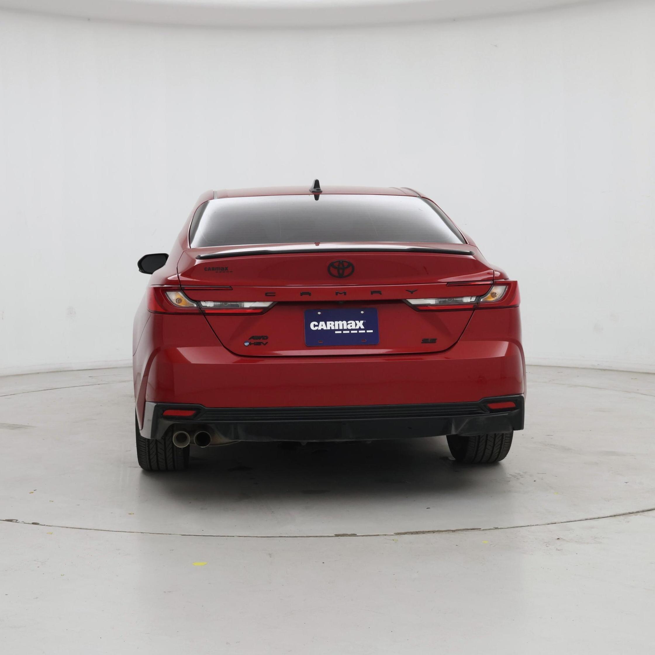 Thumbnail: 2026 Toyota Camry - 6