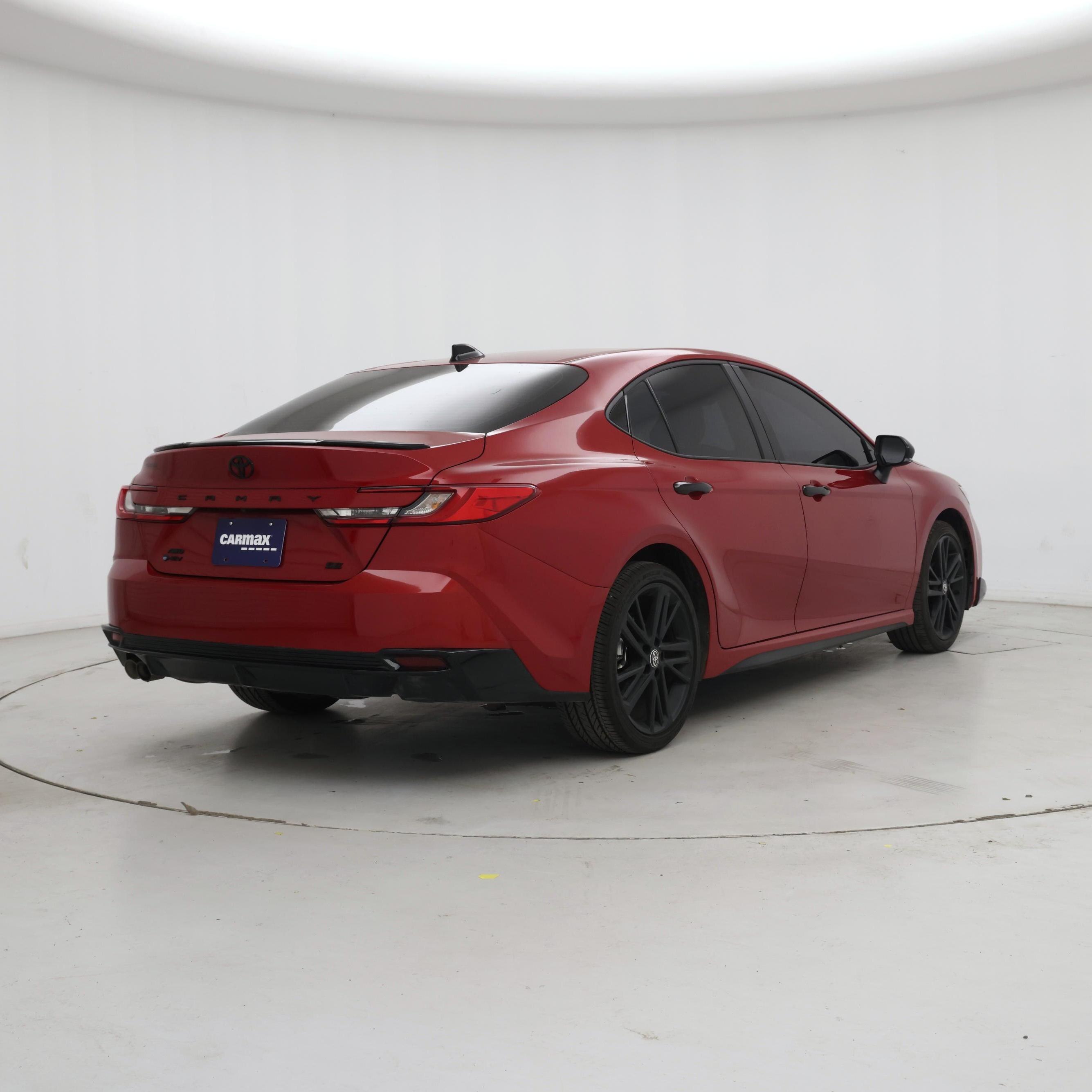 Thumbnail: 2026 Toyota Camry - 8