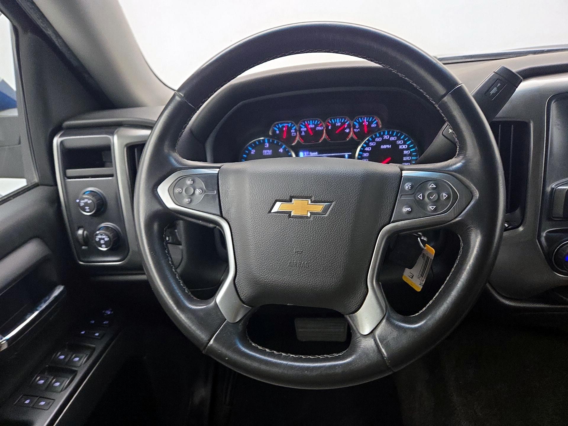 Thumbnail: 2018 Chevrolet Silverado 1500 - 10