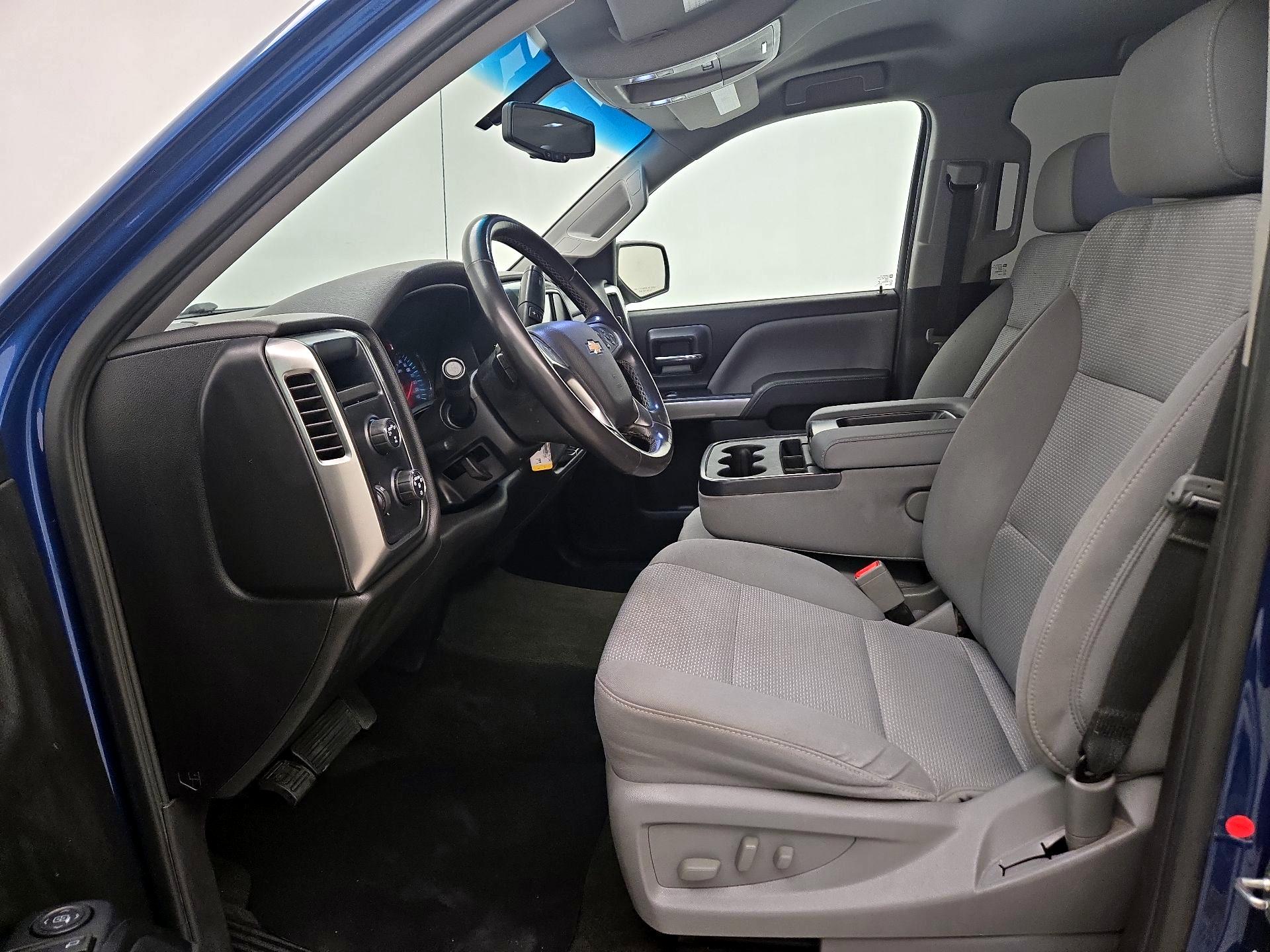 Thumbnail: 2018 Chevrolet Silverado 1500 - 11