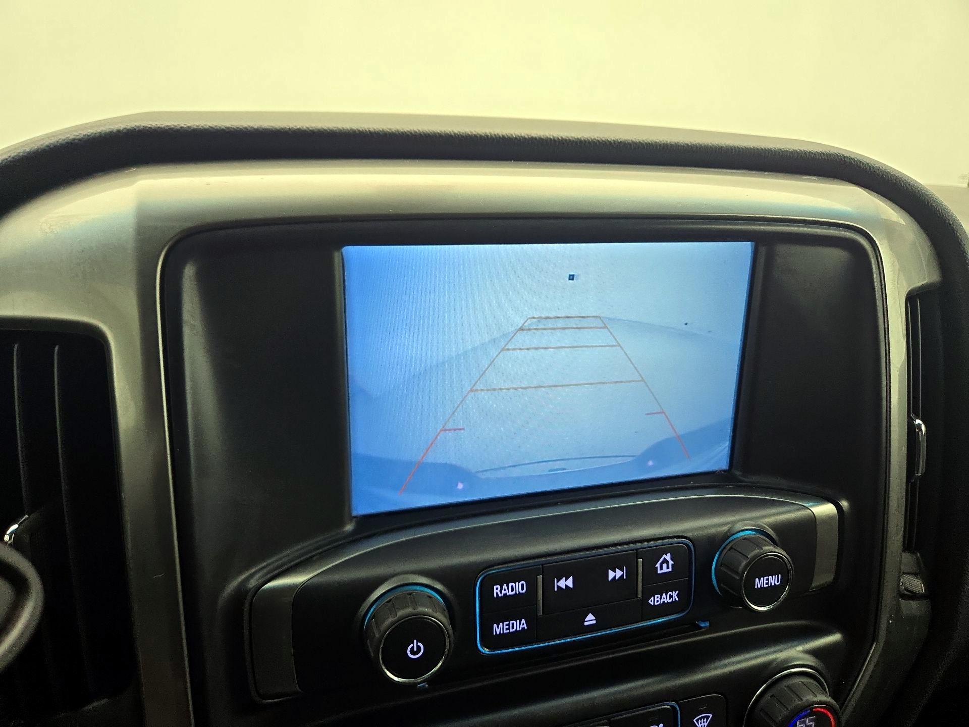 Thumbnail: 2018 Chevrolet Silverado 1500 - 14