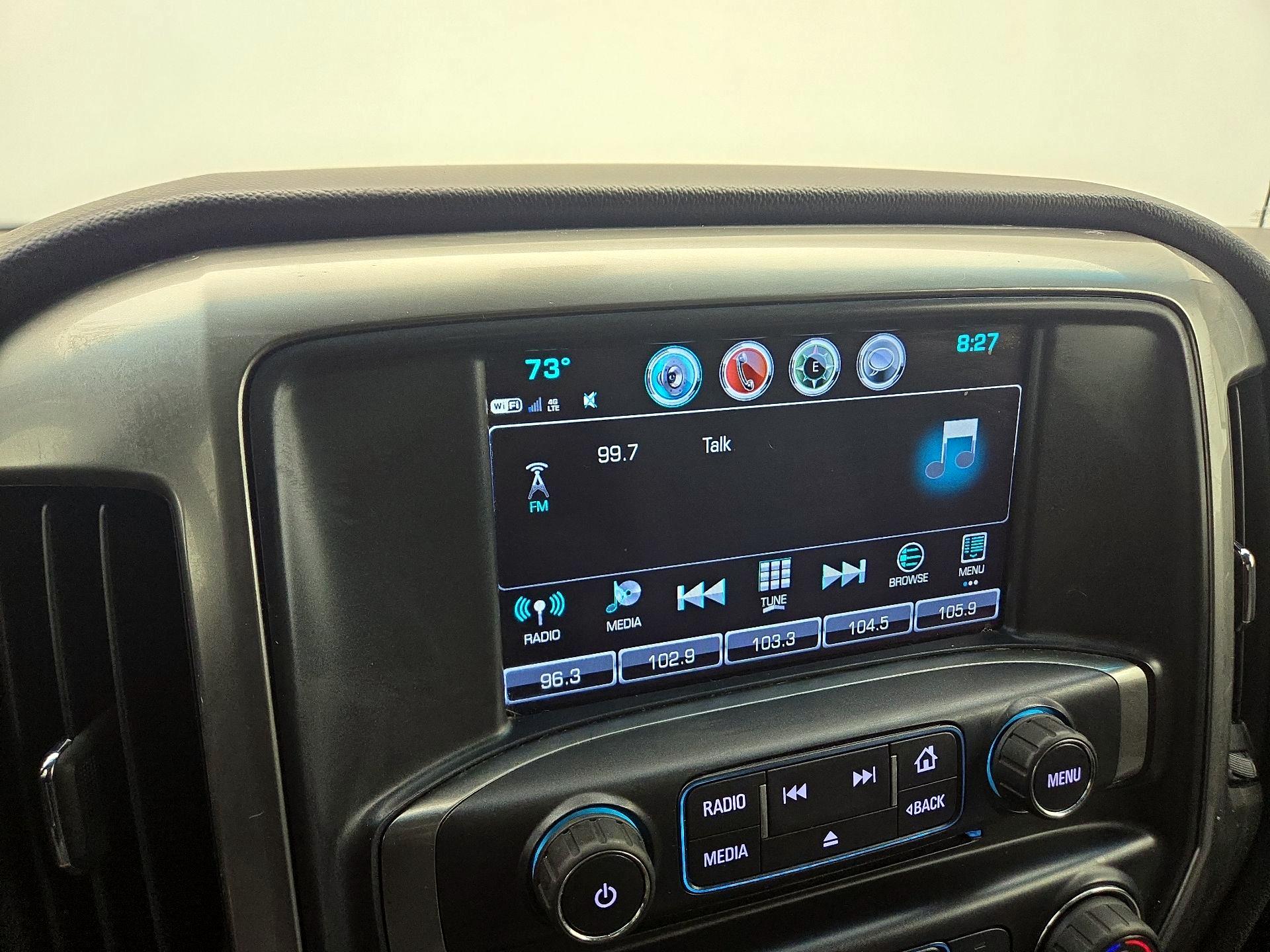 Thumbnail: 2018 Chevrolet Silverado 1500 - 15