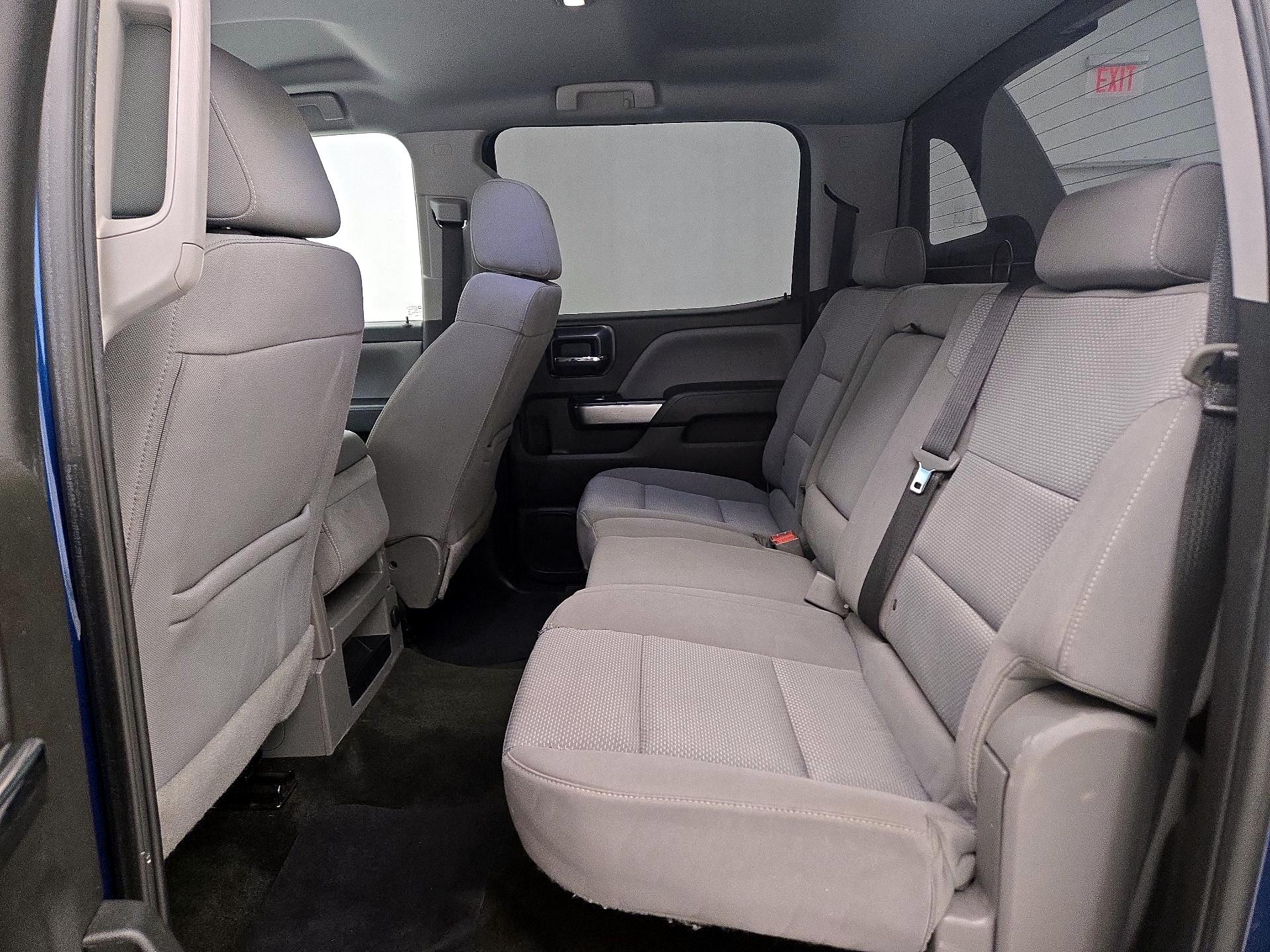 Thumbnail: 2018 Chevrolet Silverado 1500 - 19