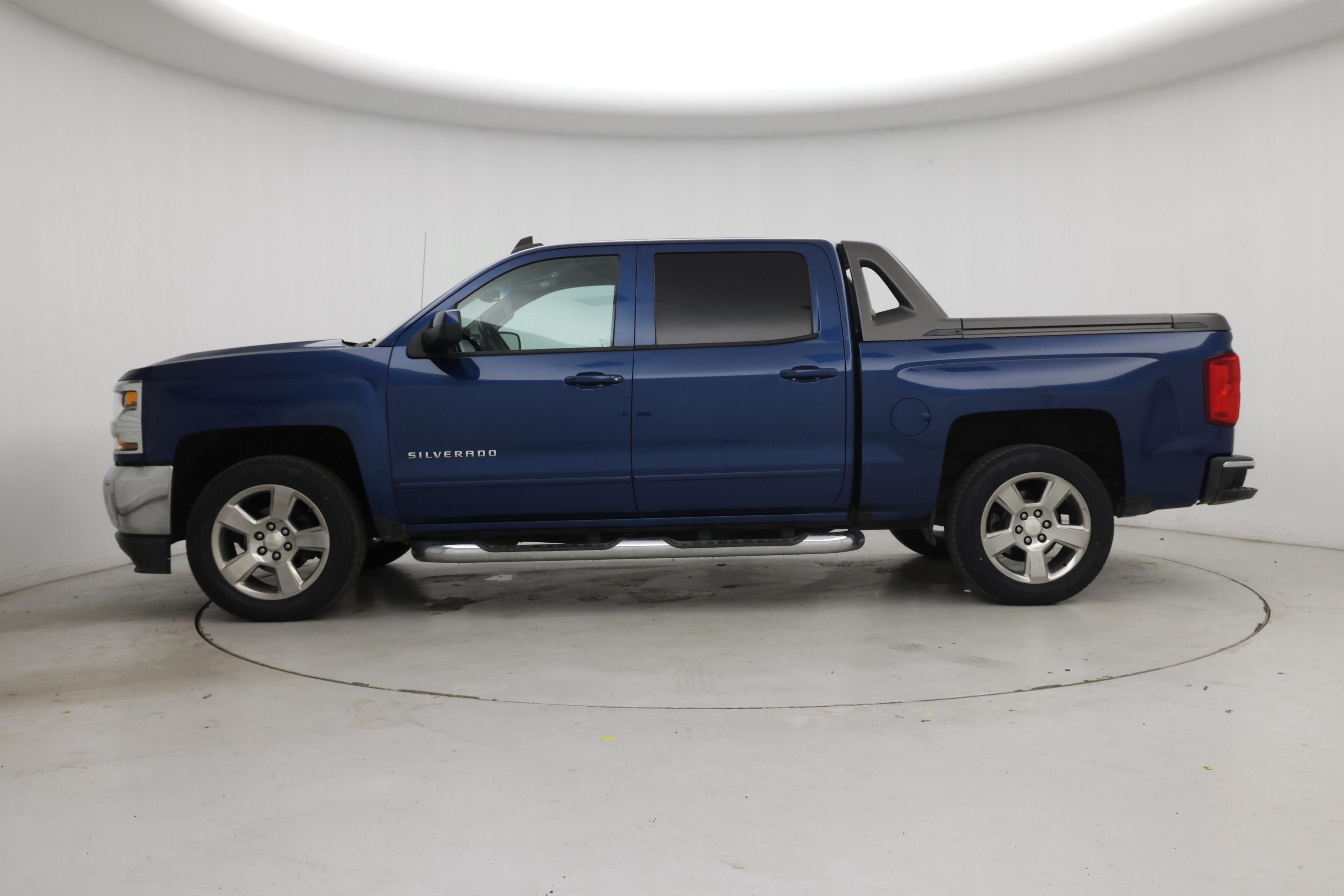 Thumbnail: 2018 Chevrolet Silverado 1500 - 3