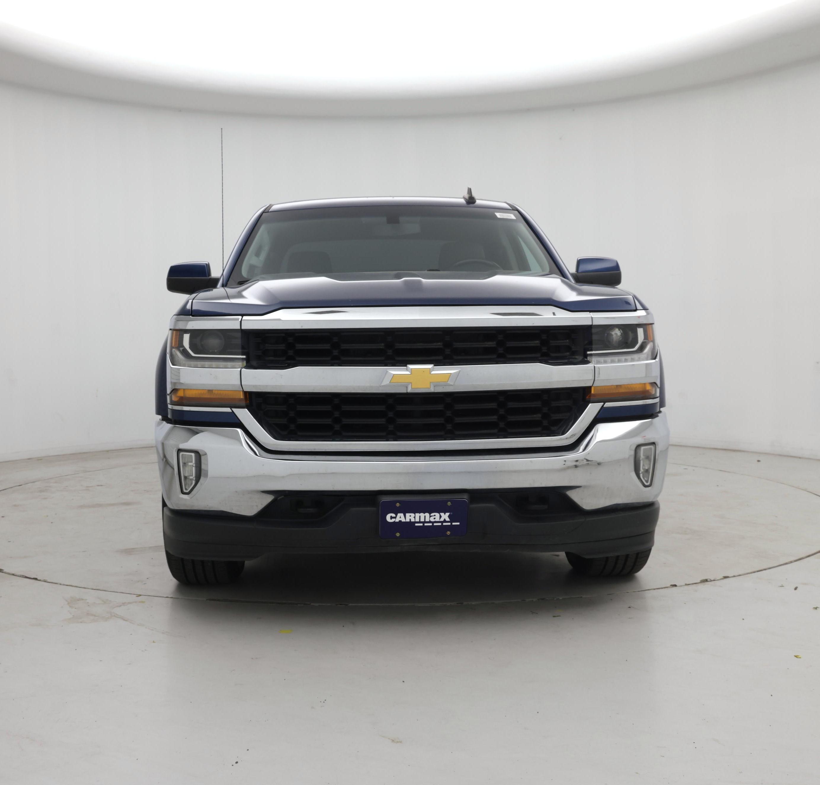 Thumbnail: 2018 Chevrolet Silverado 1500 - 5