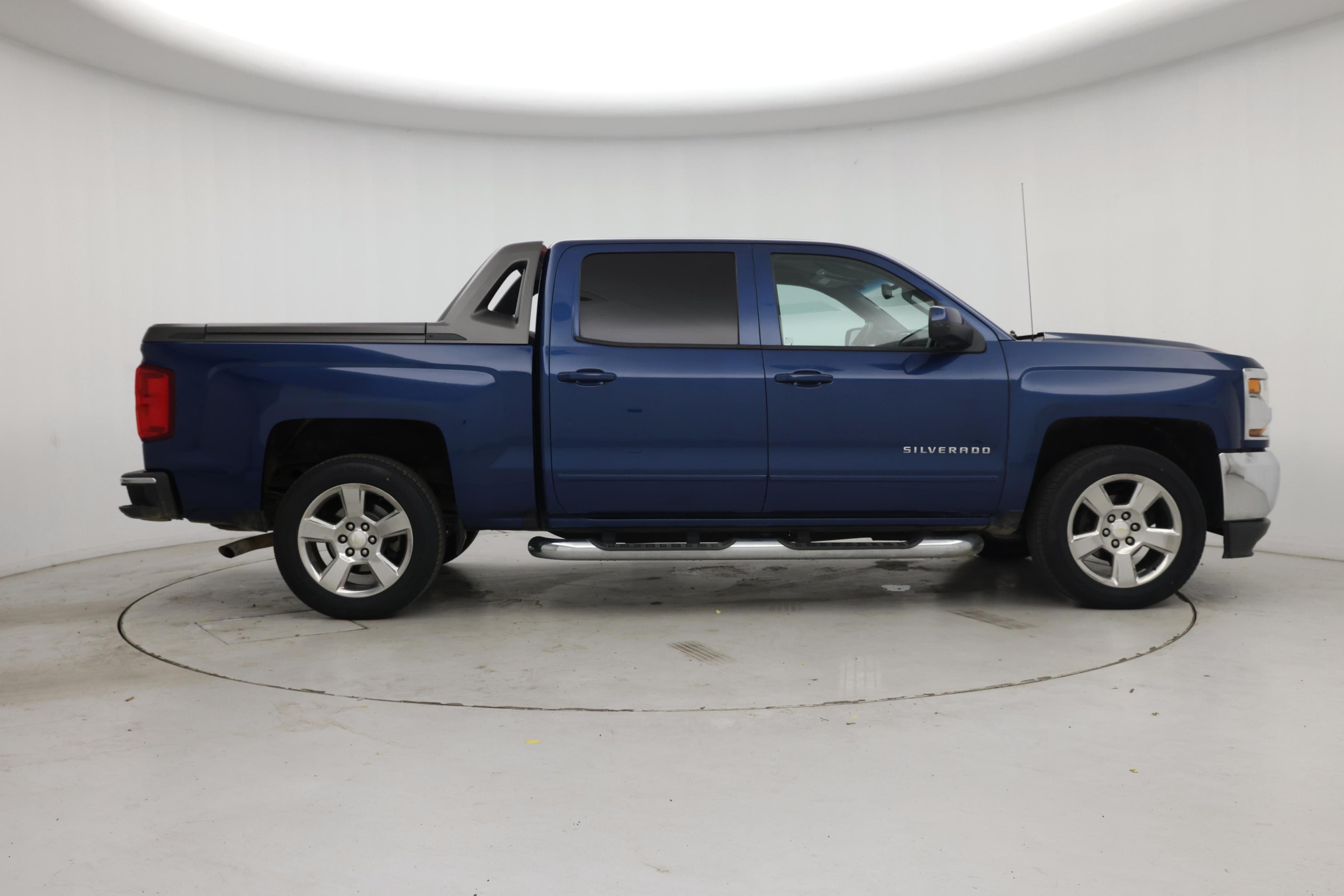 Thumbnail: 2018 Chevrolet Silverado 1500 - 7