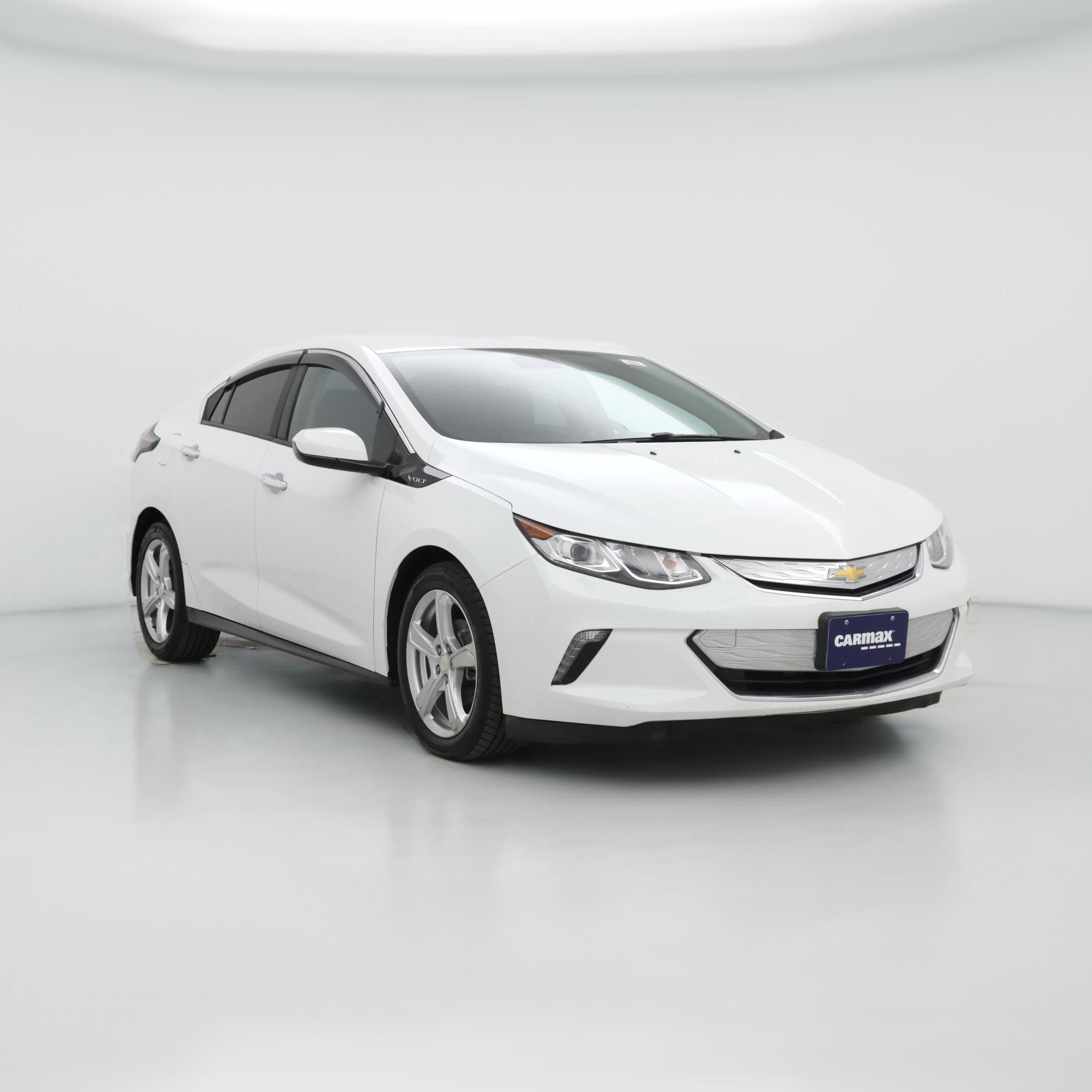 Thumbnail: 2017 Chevrolet Volt - 1
