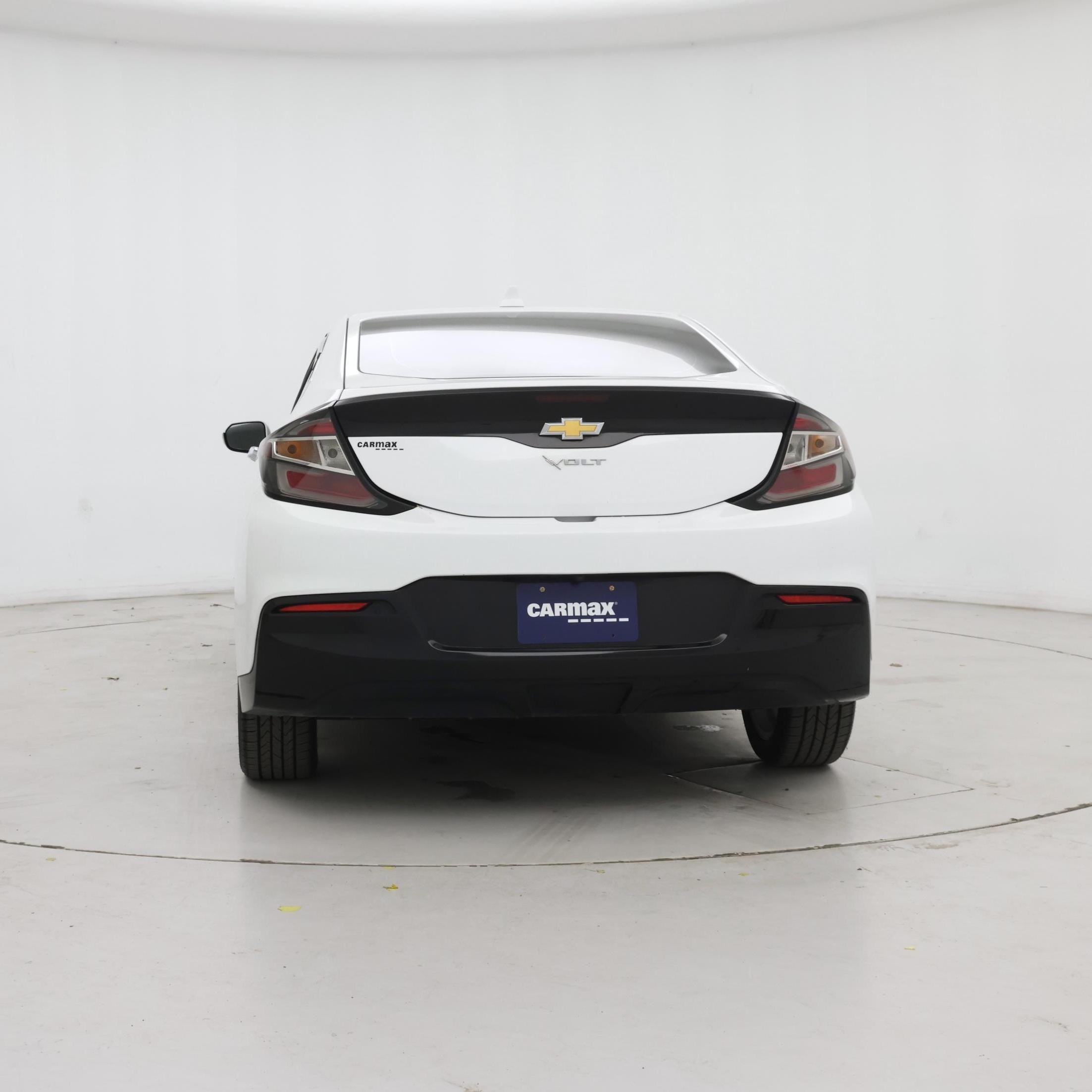 Thumbnail: 2017 Chevrolet Volt - 6