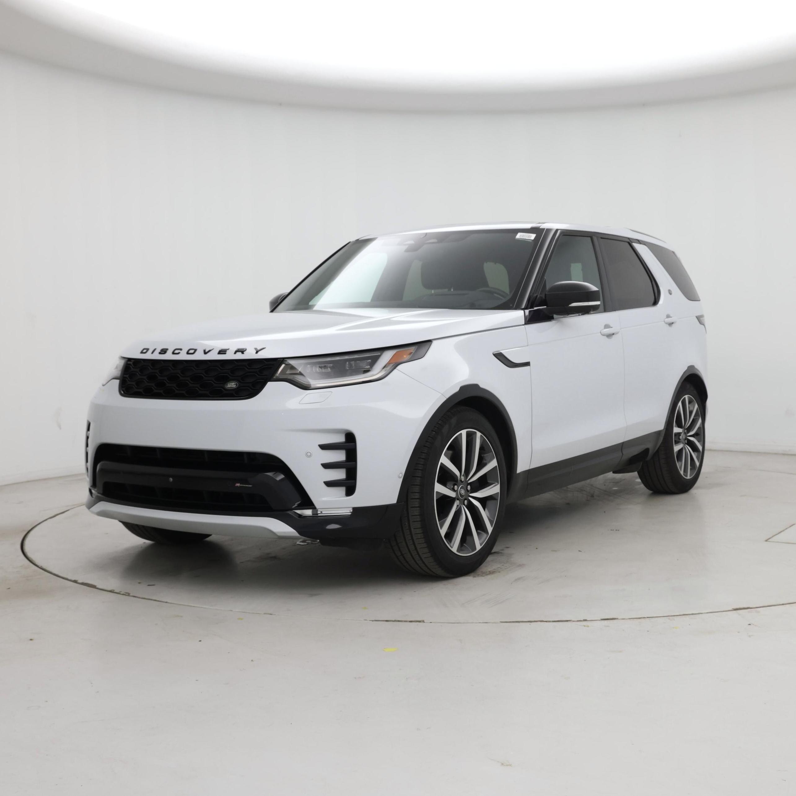 Thumbnail: 2023 Land Rover Discovery - 4