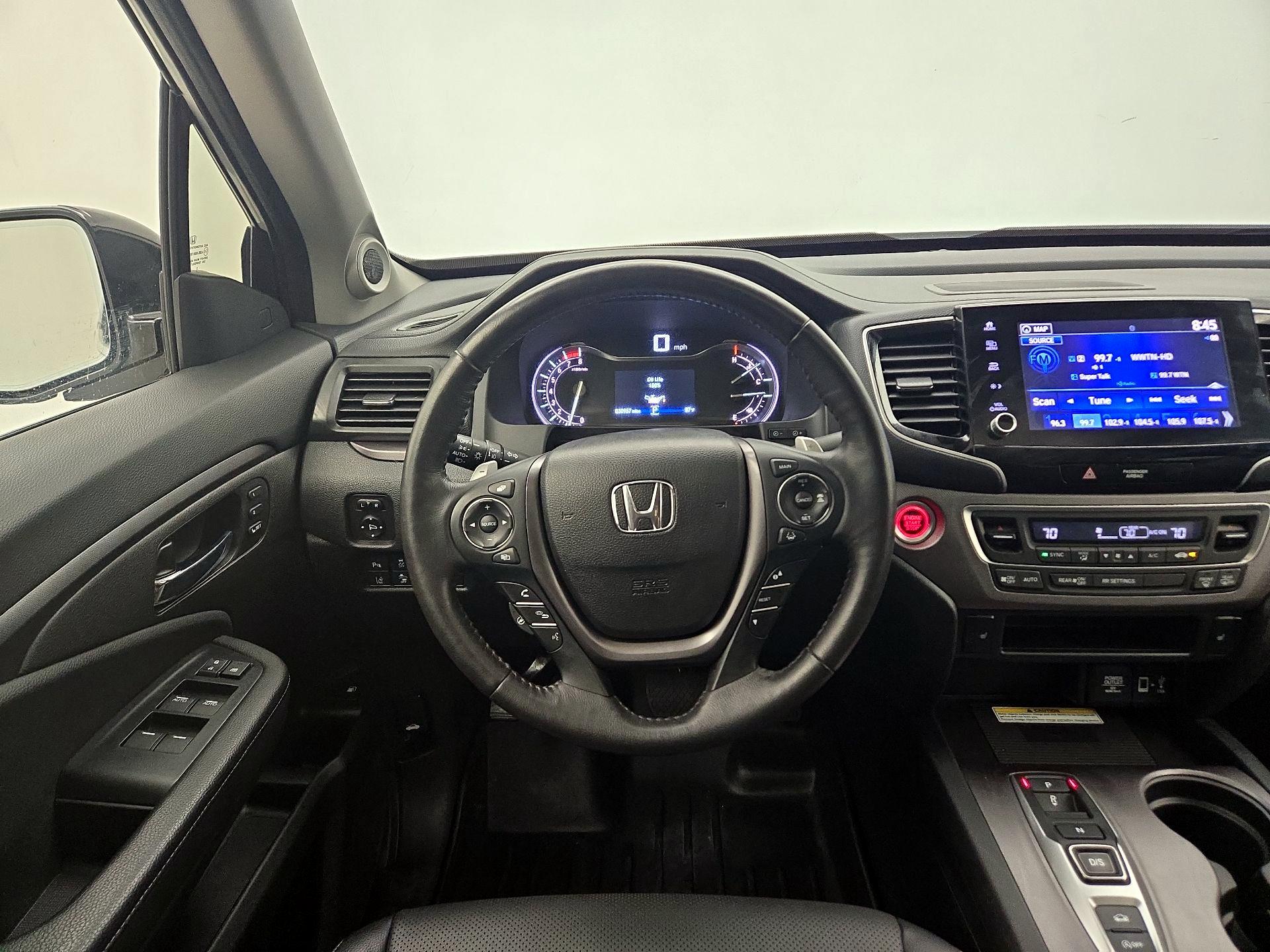 Thumbnail: 2023 Honda Ridgeline - 10