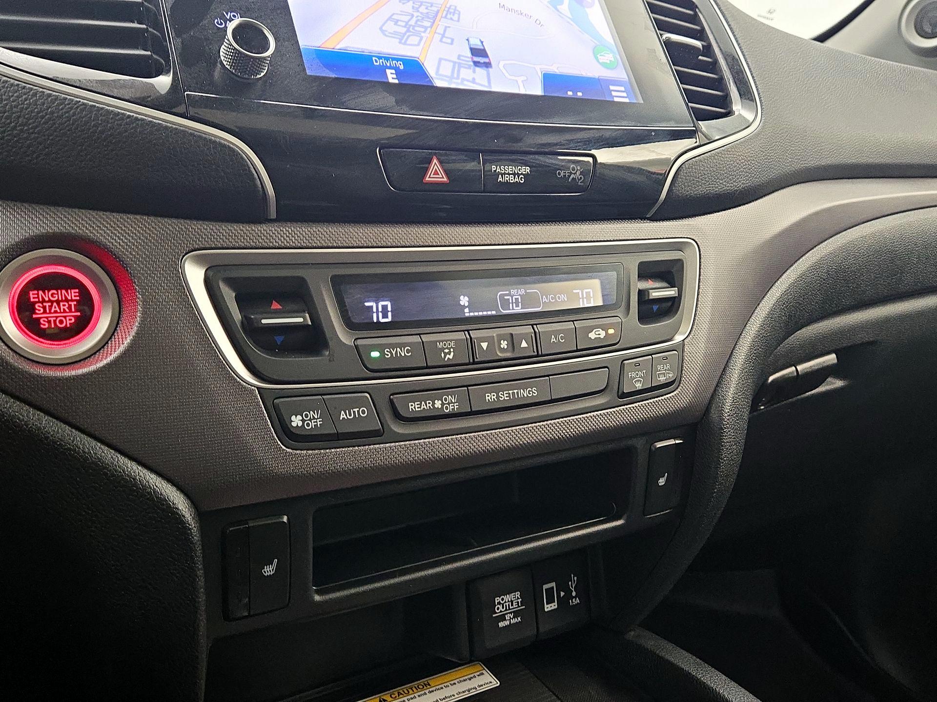 Thumbnail: 2023 Honda Ridgeline - 16