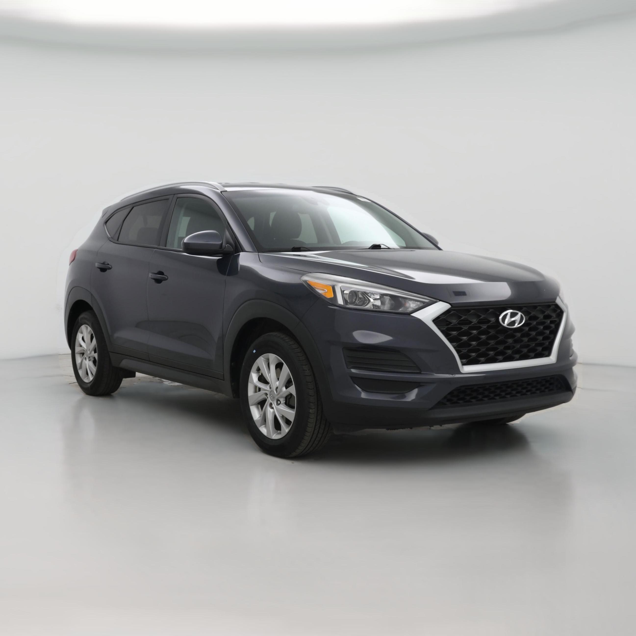 Thumbnail: 2019 Hyundai Tucson - 1