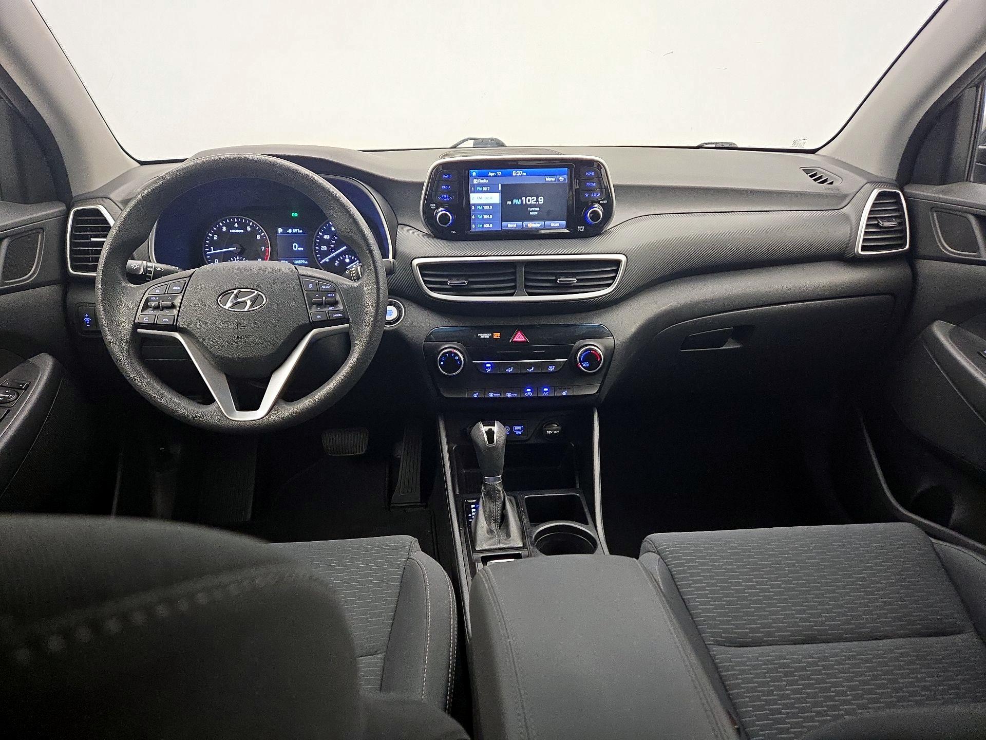 Thumbnail: 2019 Hyundai Tucson - 9