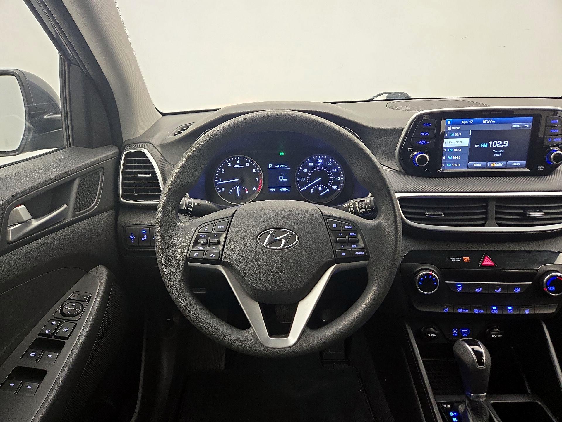 Thumbnail: 2019 Hyundai Tucson - 10