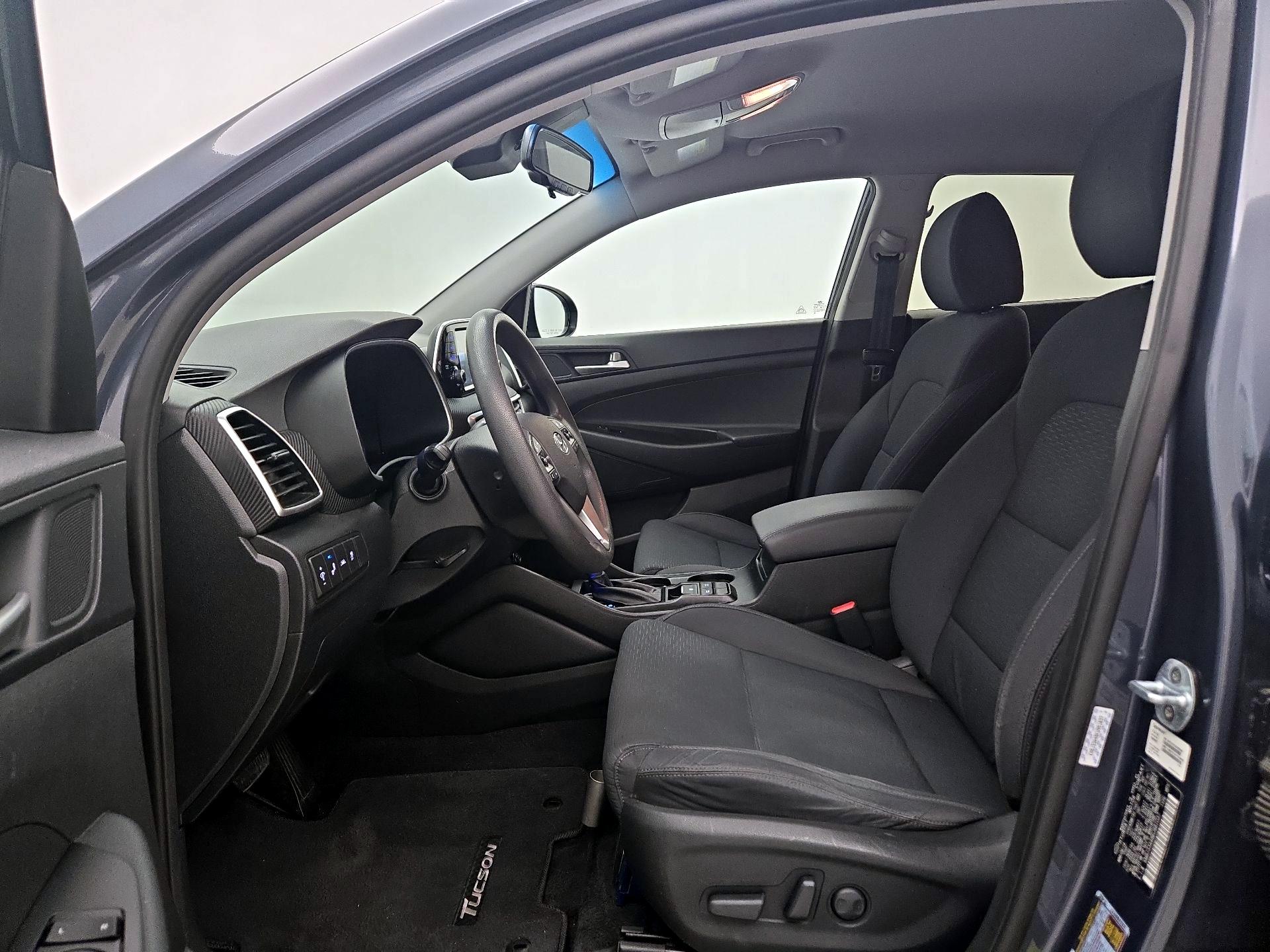 Thumbnail: 2019 Hyundai Tucson - 11