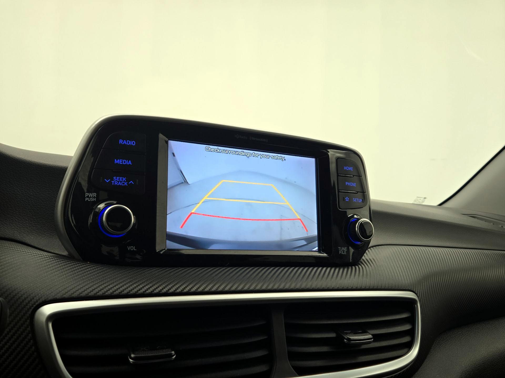 Thumbnail: 2019 Hyundai Tucson - 14