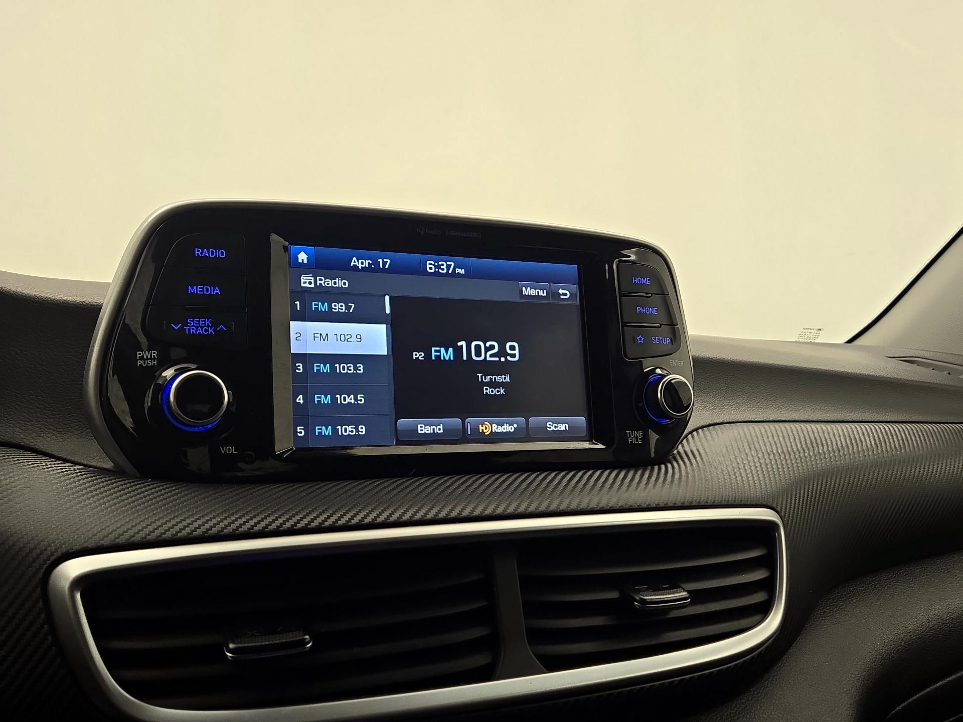 Thumbnail: 2019 Hyundai Tucson - 15