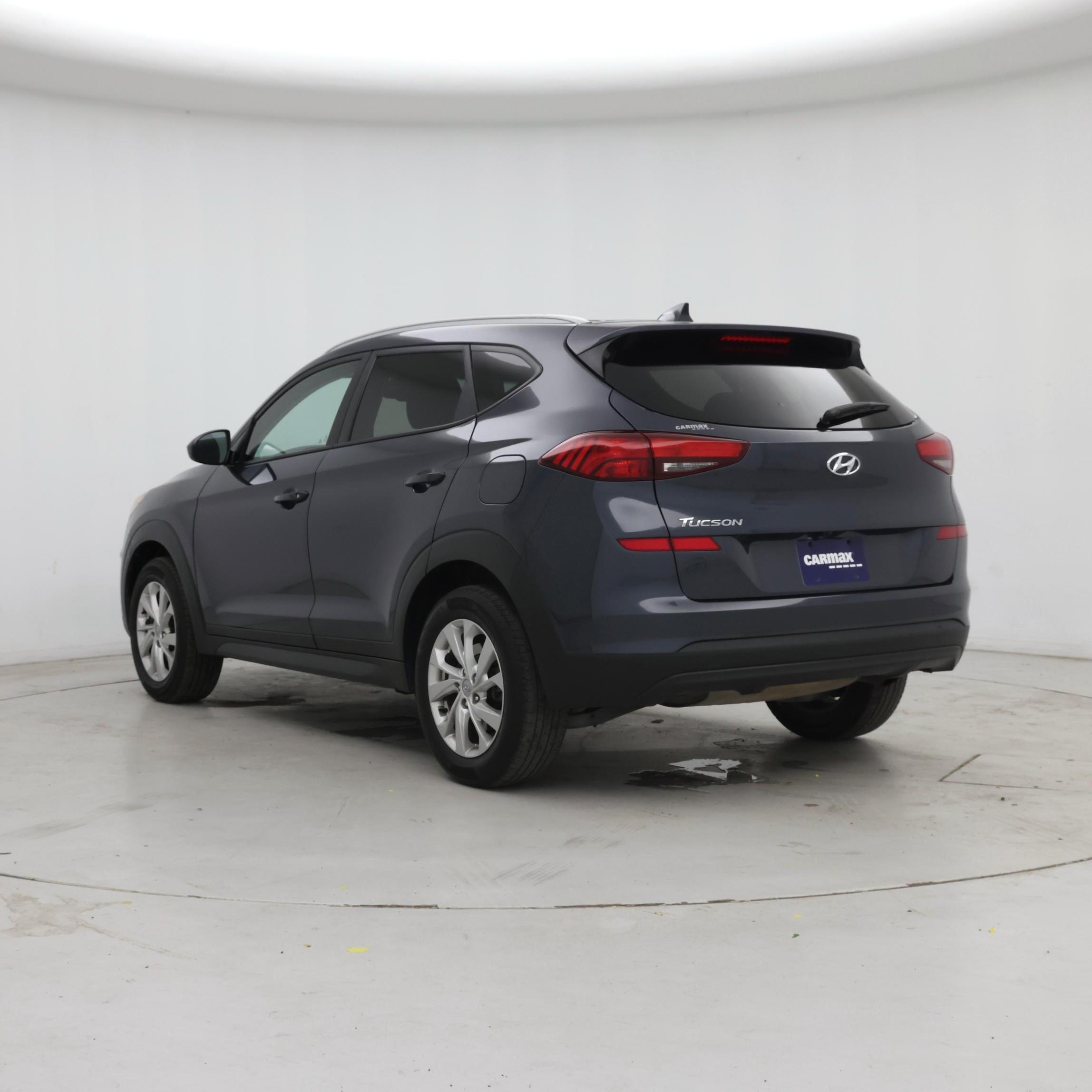 Thumbnail: 2019 Hyundai Tucson - 2