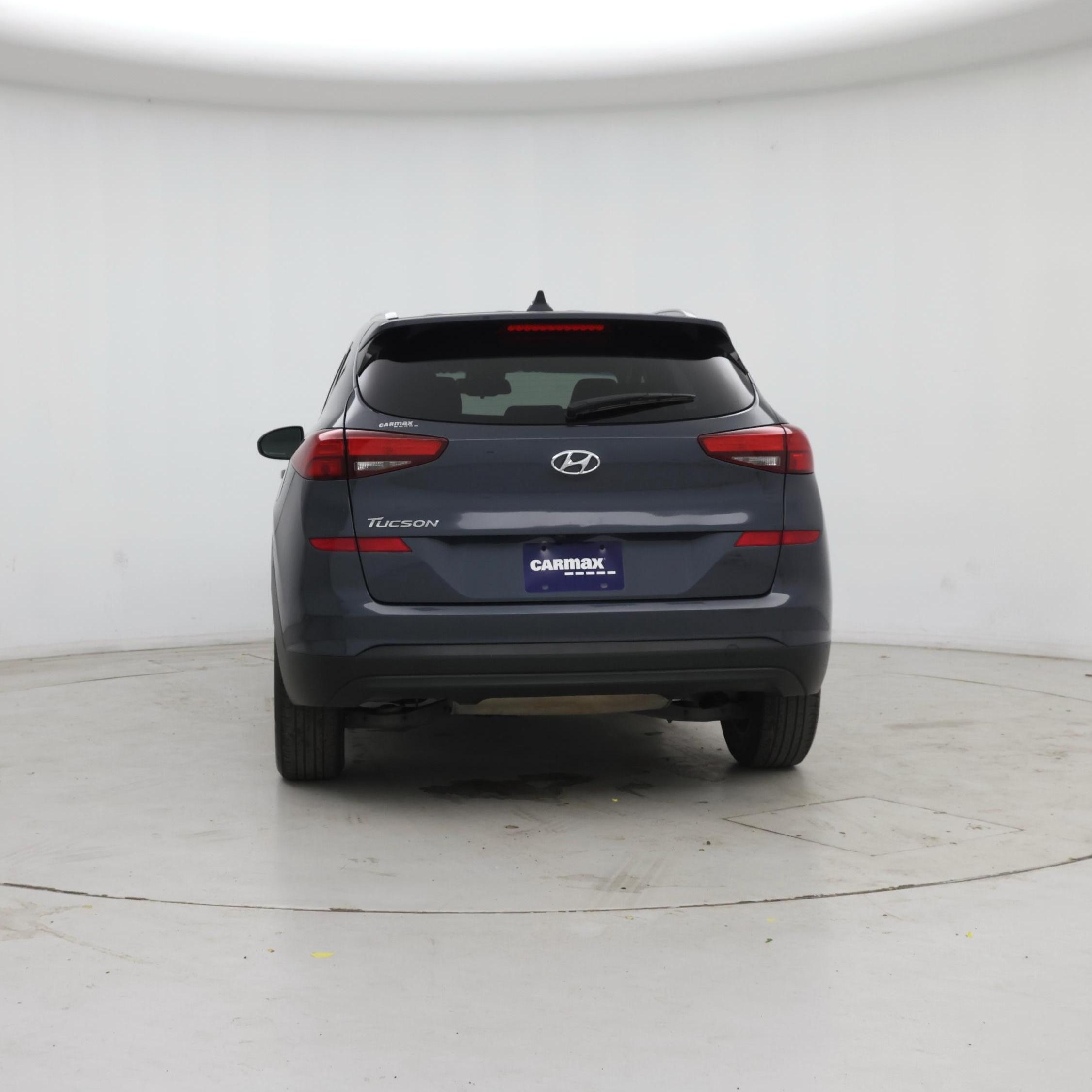 Thumbnail: 2019 Hyundai Tucson - 6