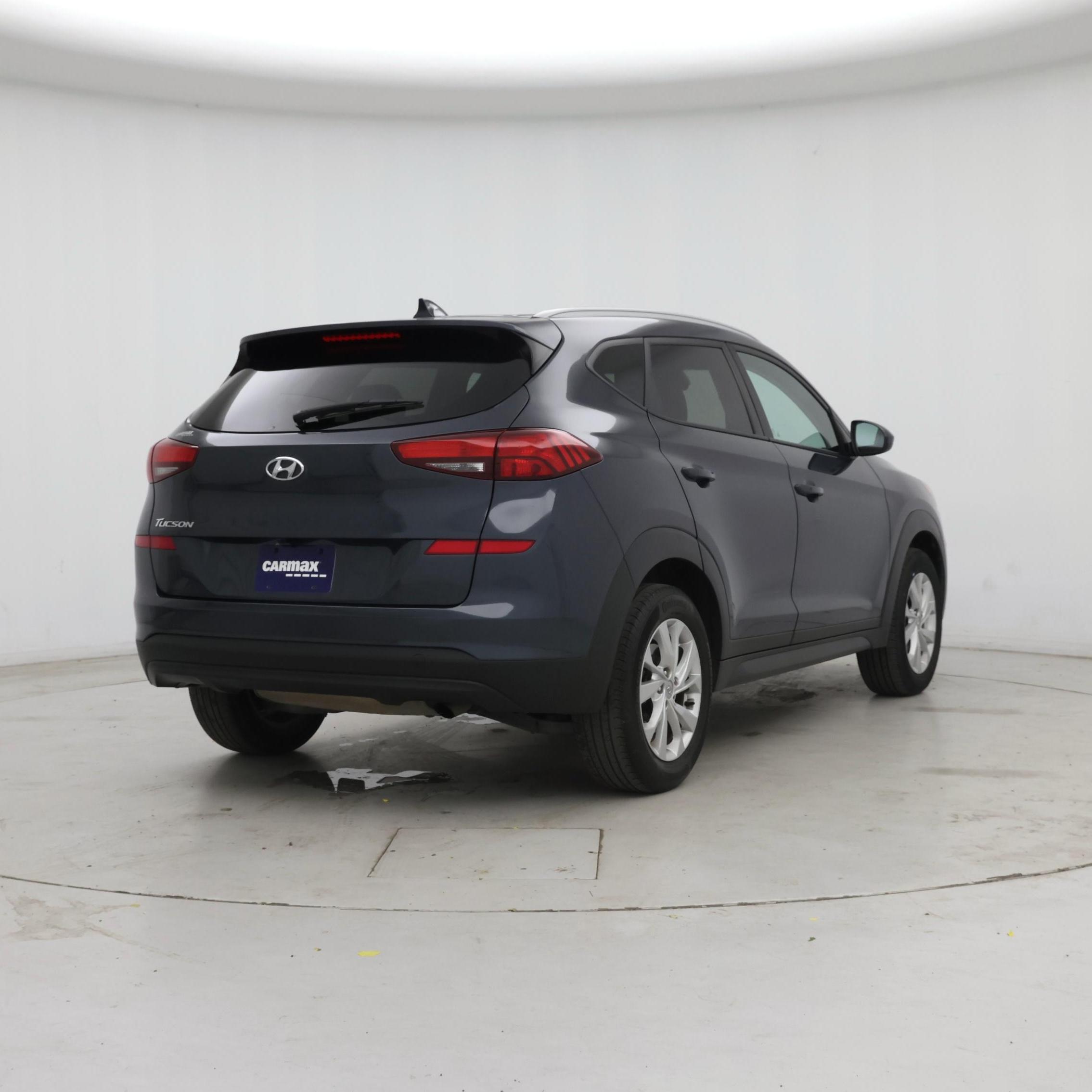 Thumbnail: 2019 Hyundai Tucson - 8