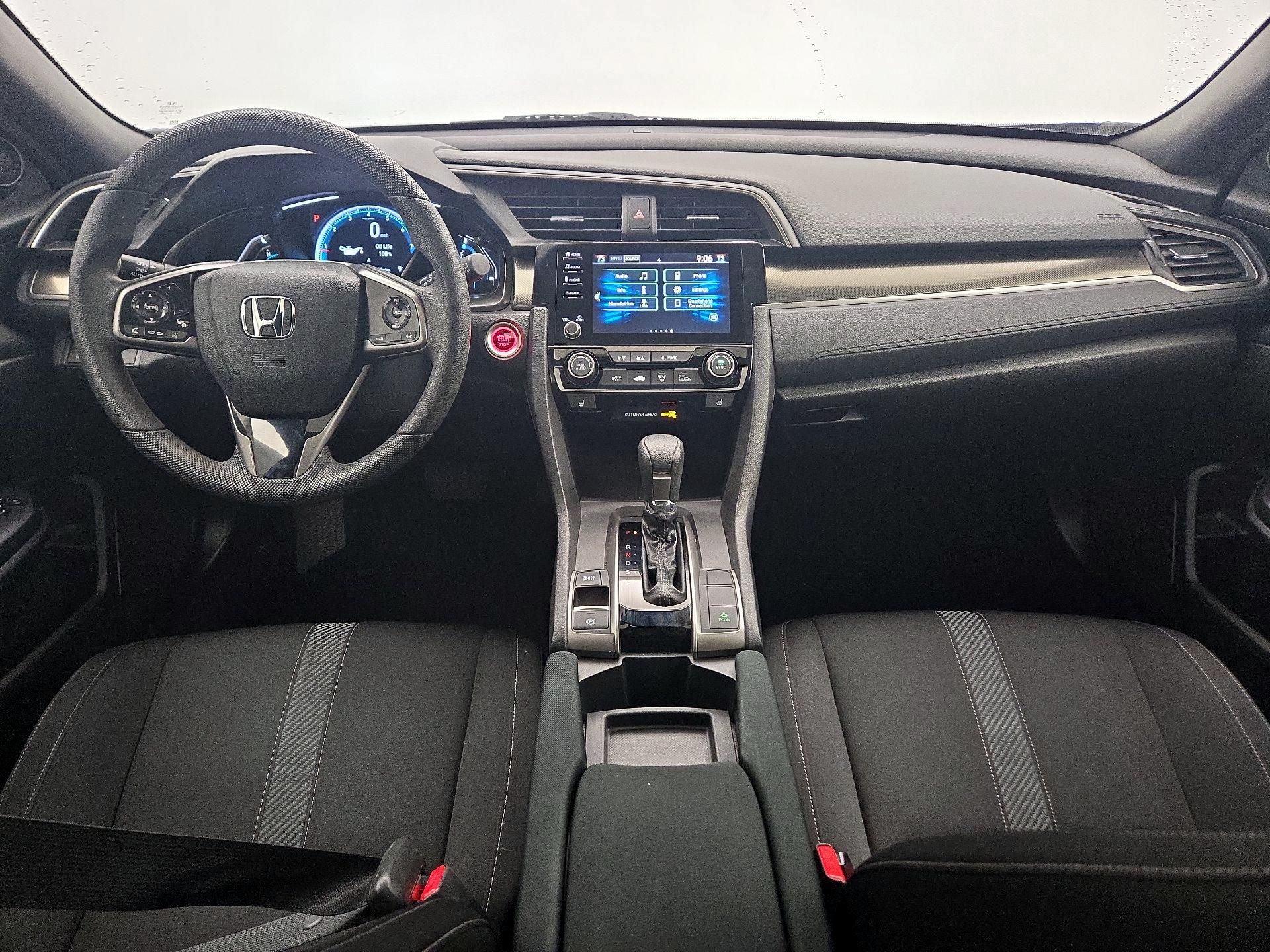 Thumbnail: 2019 Honda Civic - 9