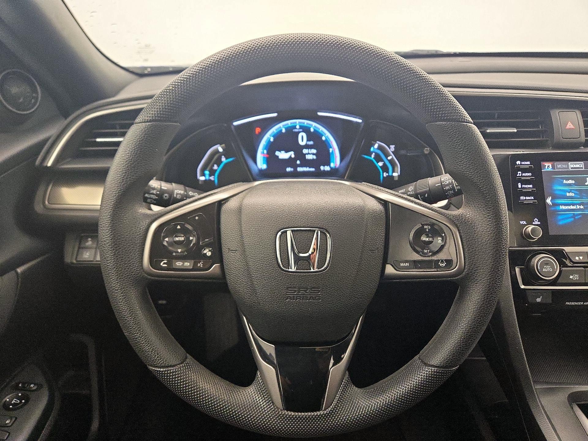Thumbnail: 2019 Honda Civic - 10