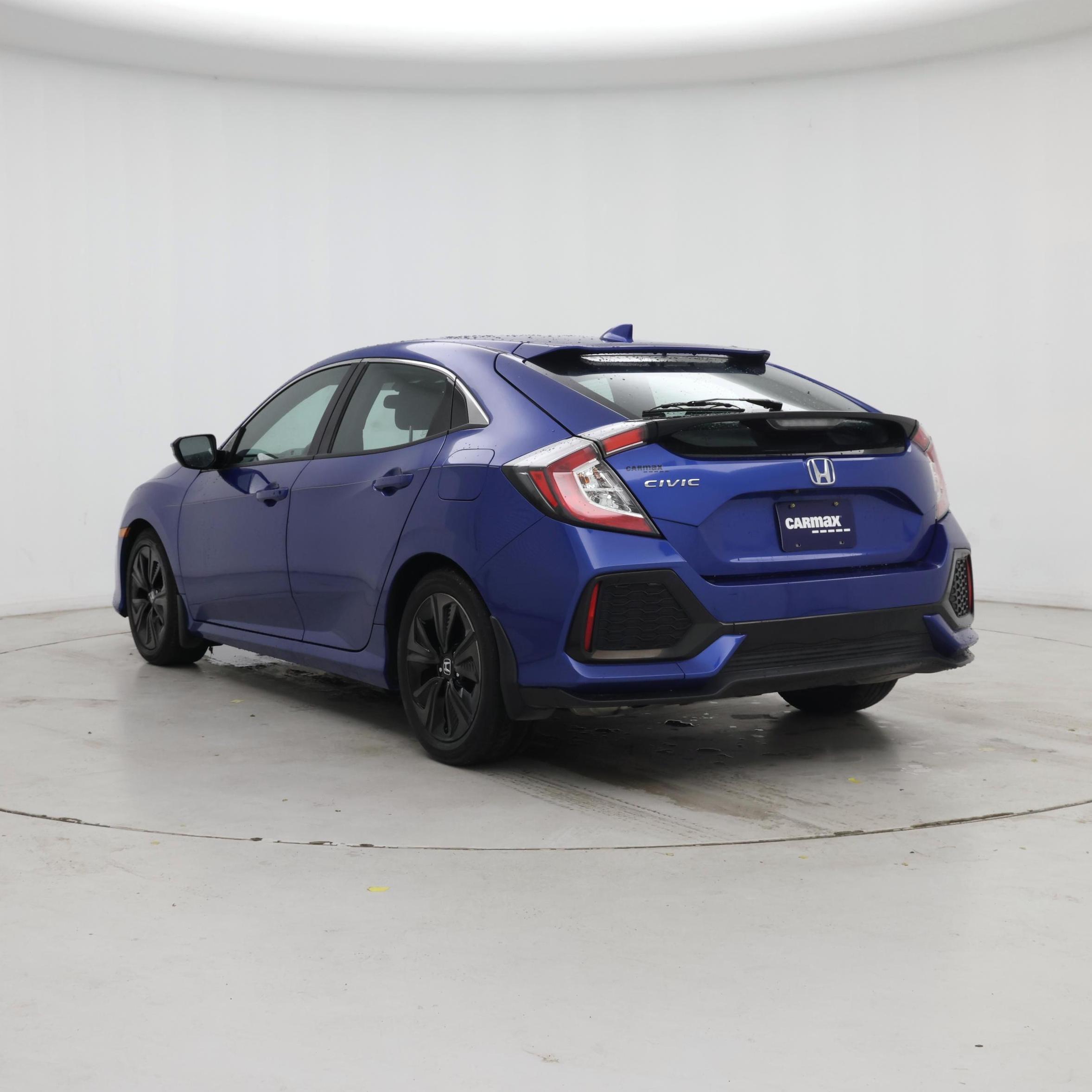 Thumbnail: 2019 Honda Civic - 2
