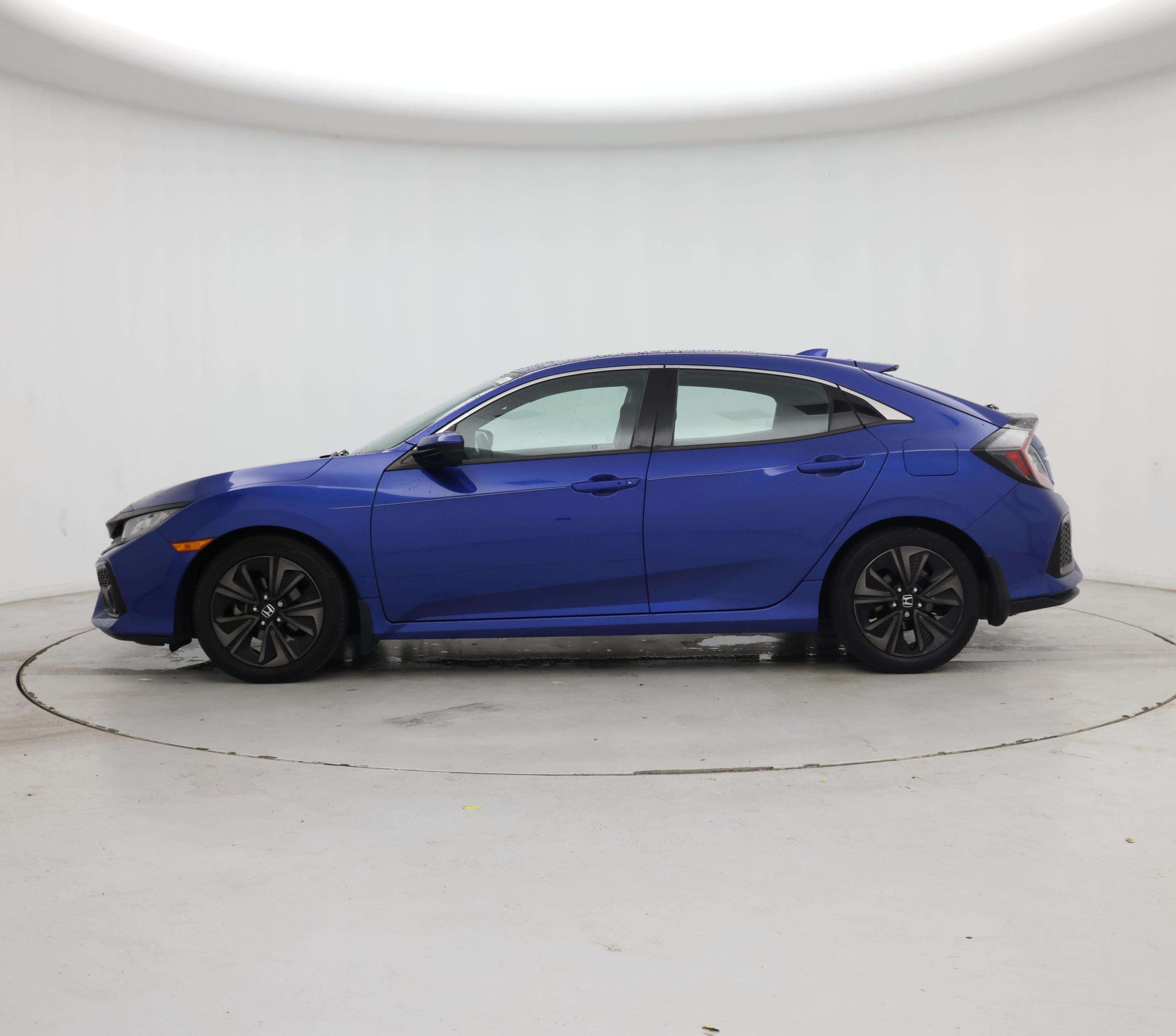 Thumbnail: 2019 Honda Civic - 3