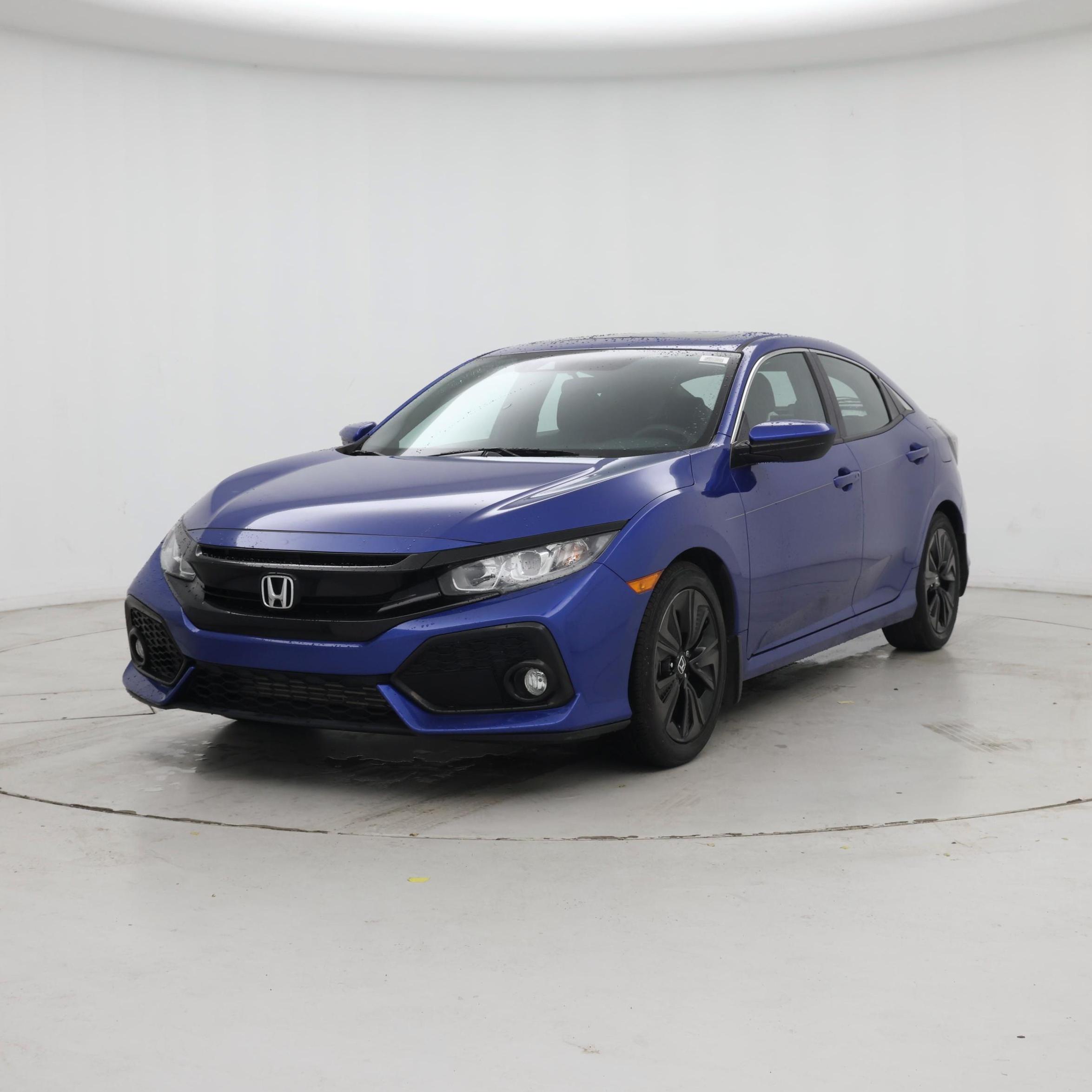 Thumbnail: 2019 Honda Civic - 4
