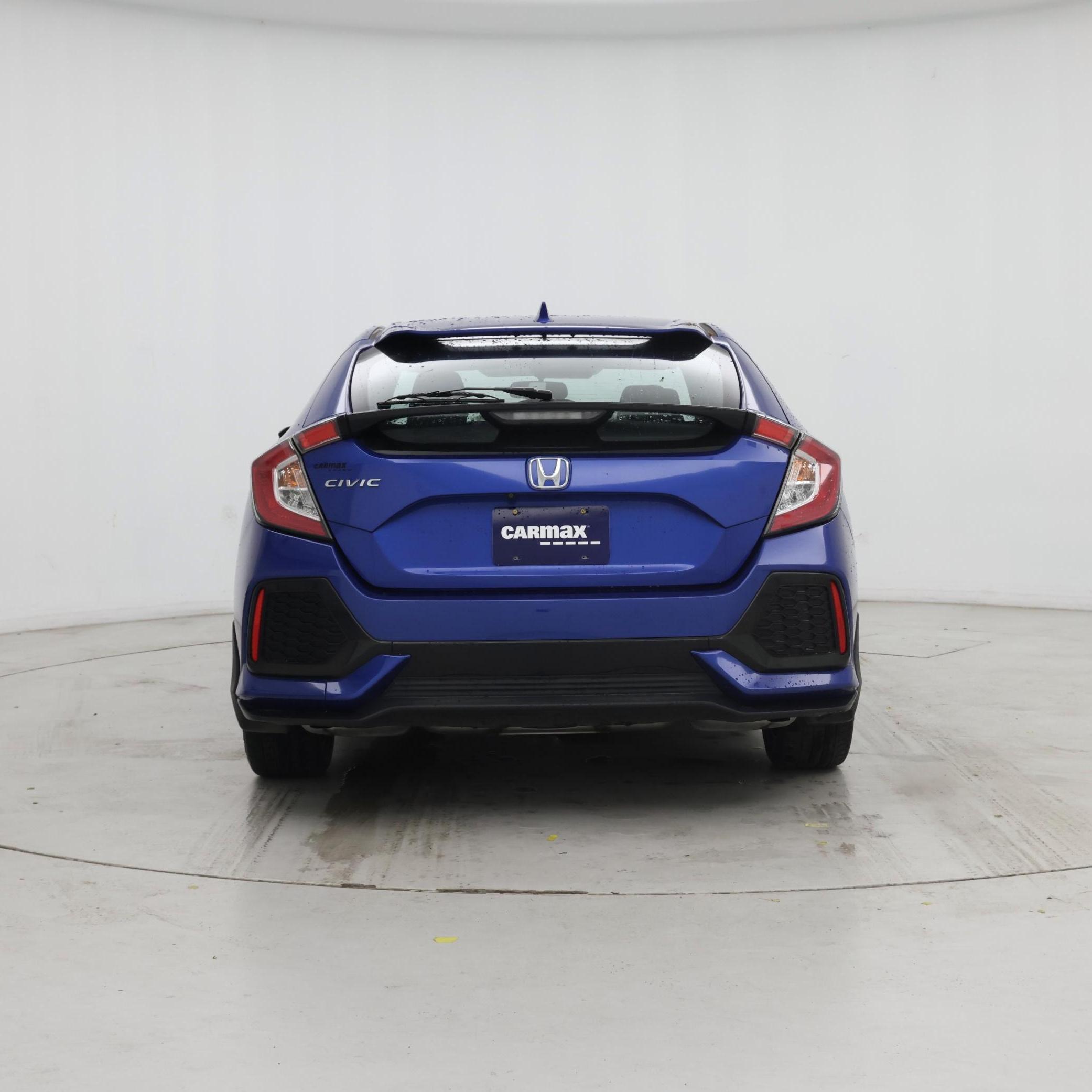 Thumbnail: 2019 Honda Civic - 6