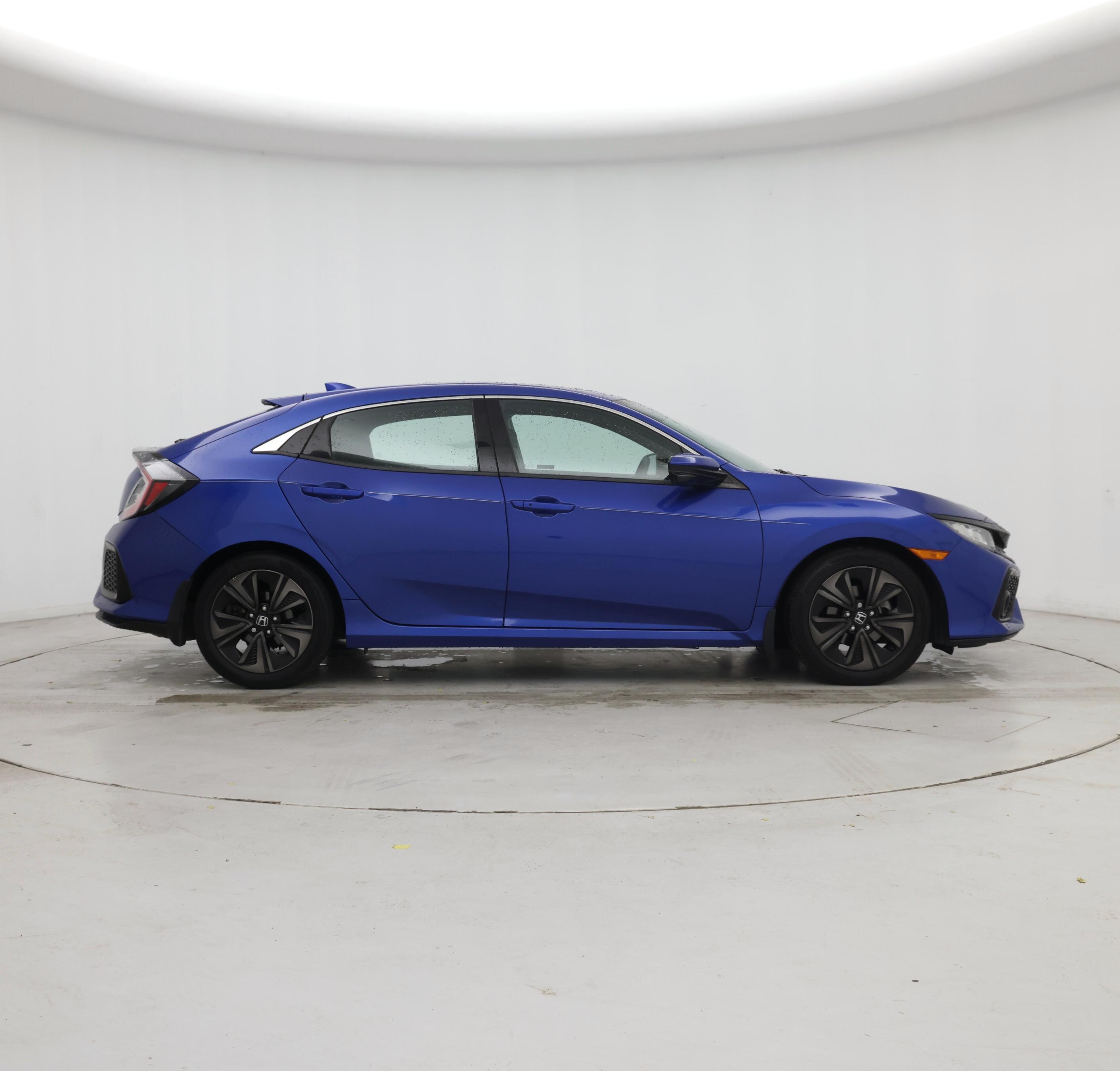 Thumbnail: 2019 Honda Civic - 7