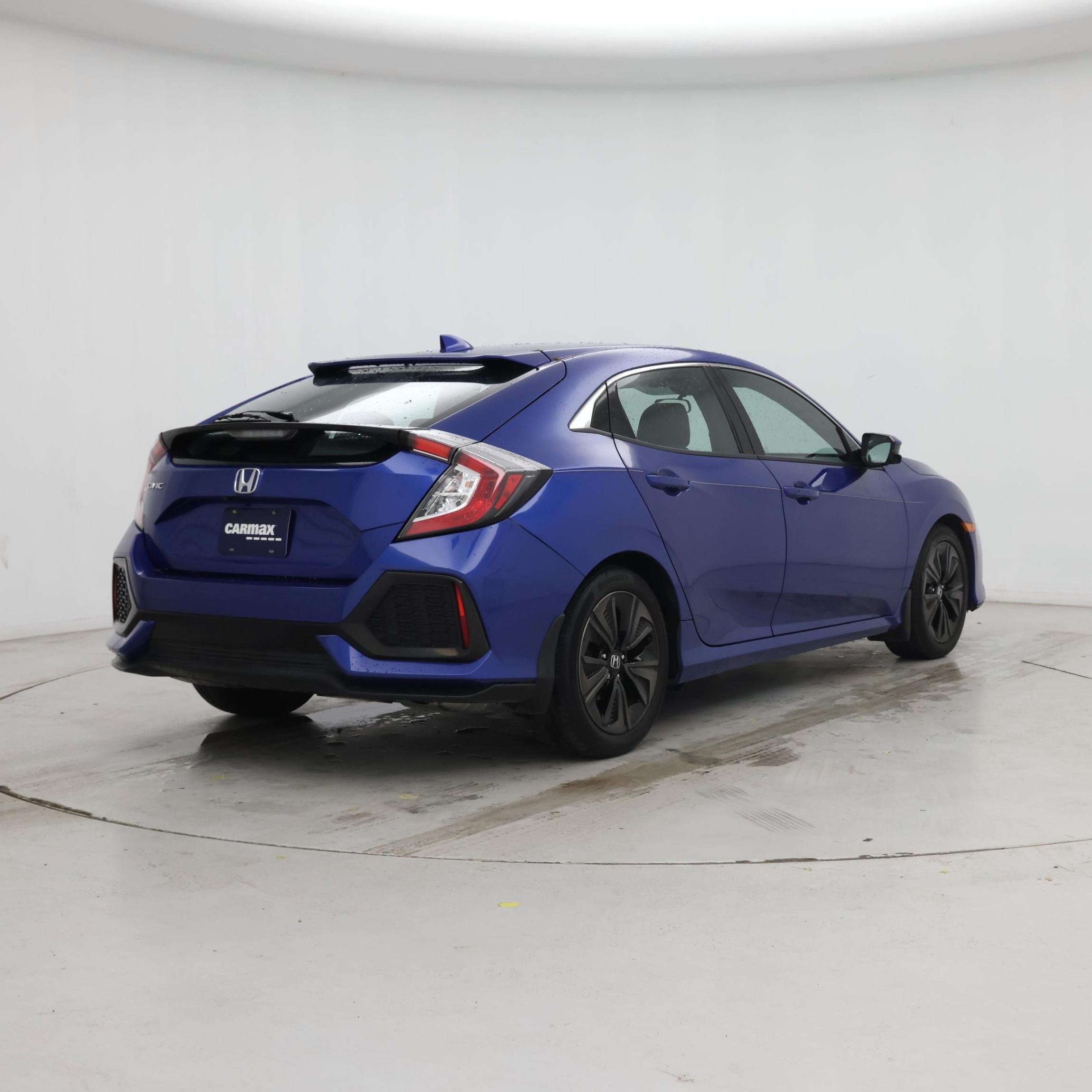 Thumbnail: 2019 Honda Civic - 8