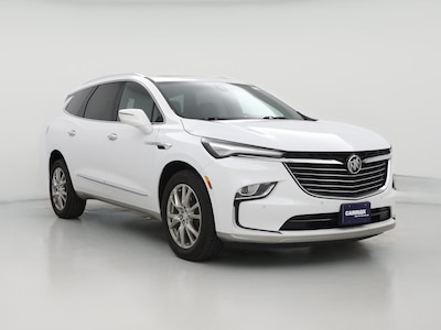 2022 Buick Enclave Essence