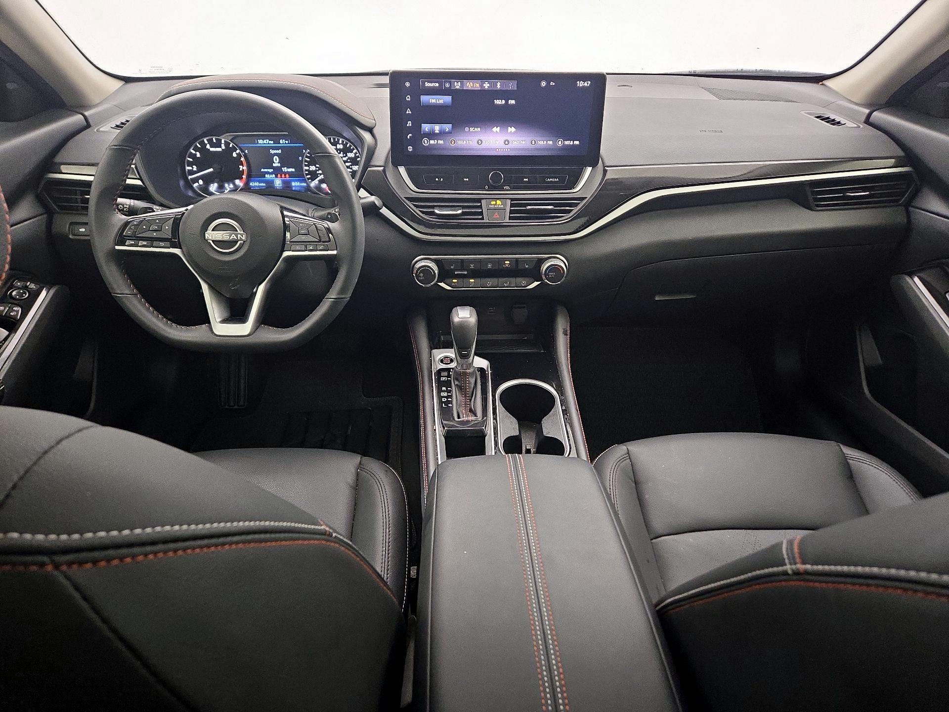 Thumbnail: 2024 Nissan Altima - 9