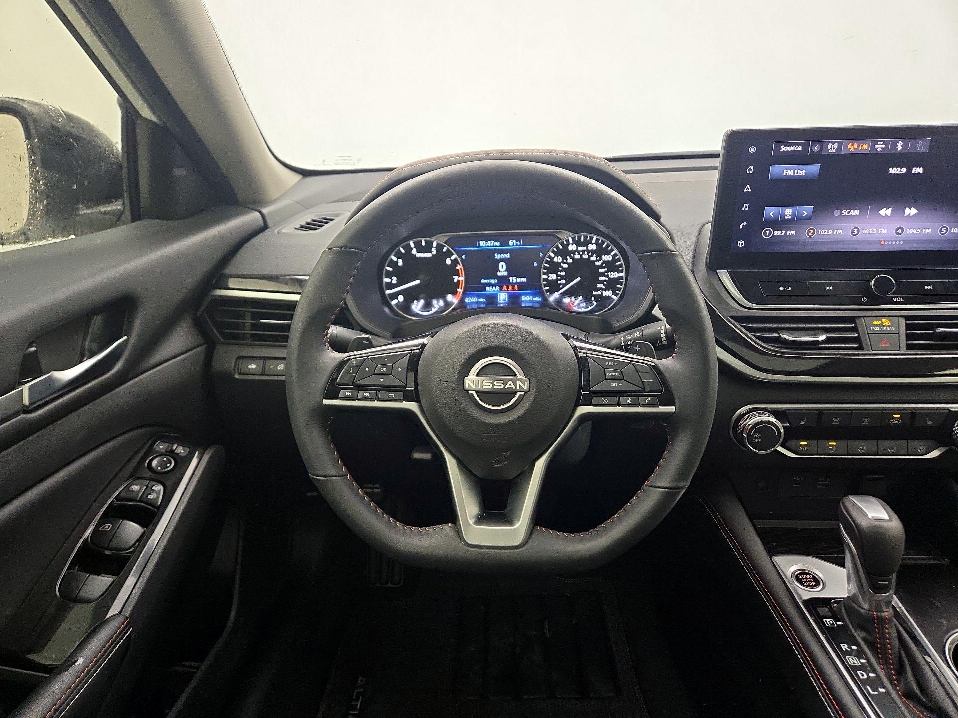 Thumbnail: 2024 Nissan Altima - 10