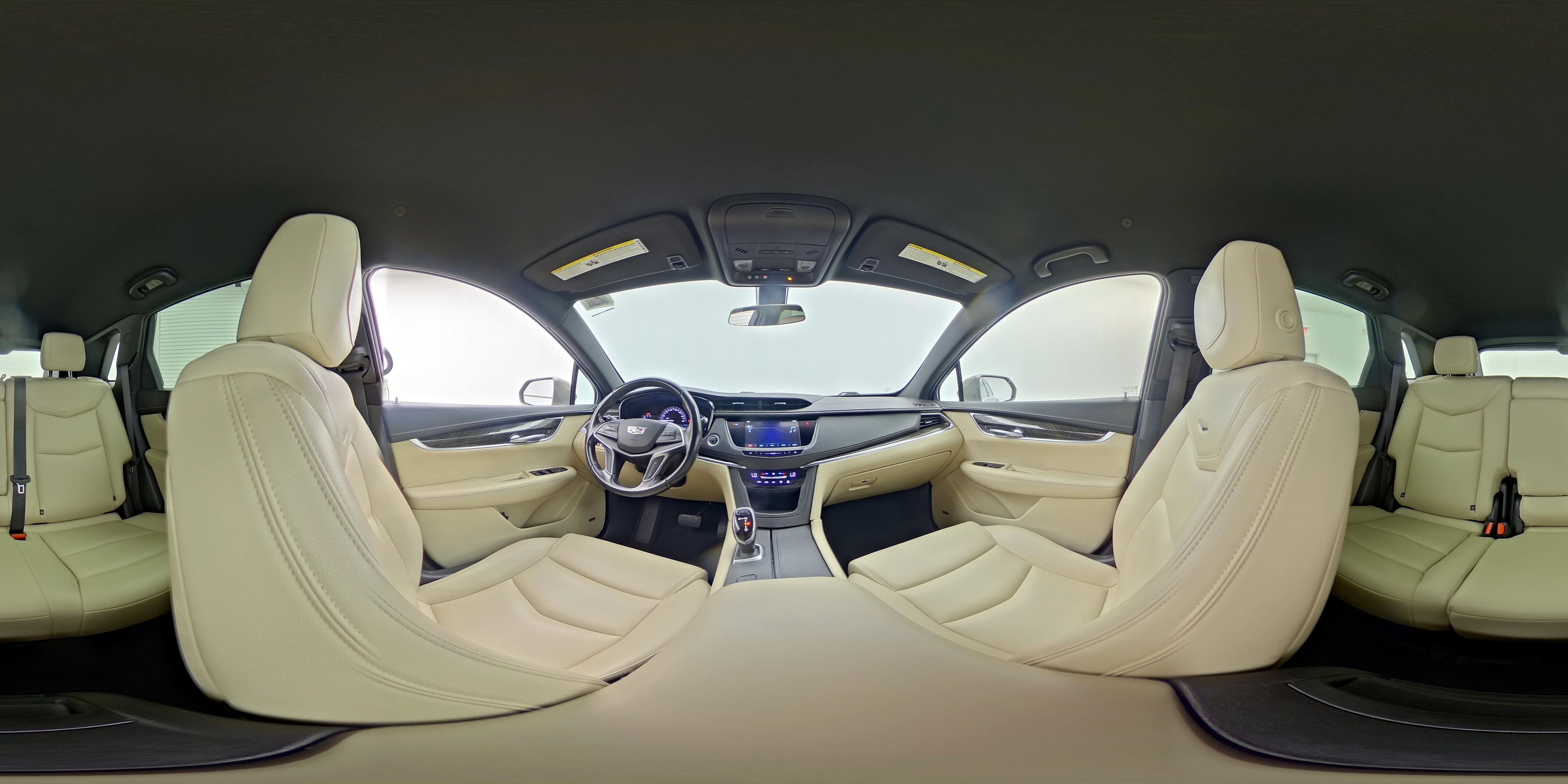 2018 Cadillac XT5 Base - Photo 25