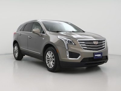 2018 Cadillac XT5