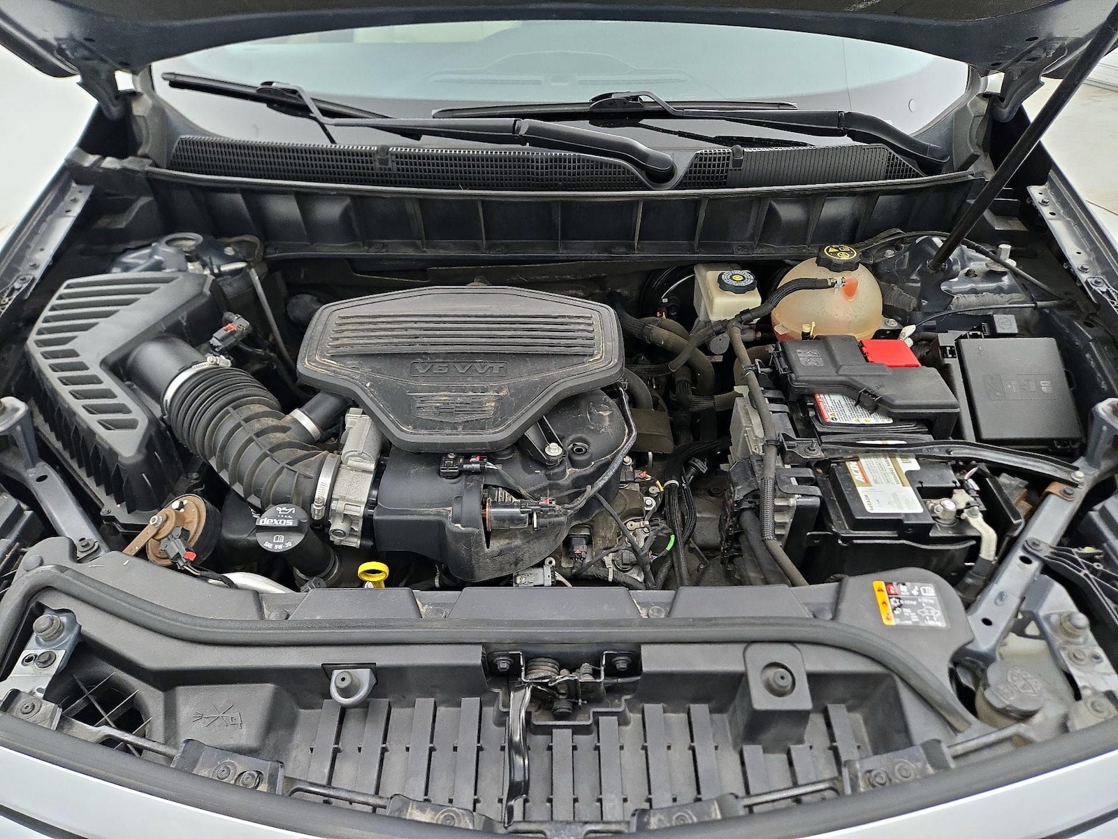 2018 Cadillac XT5 Base - Photo 22
