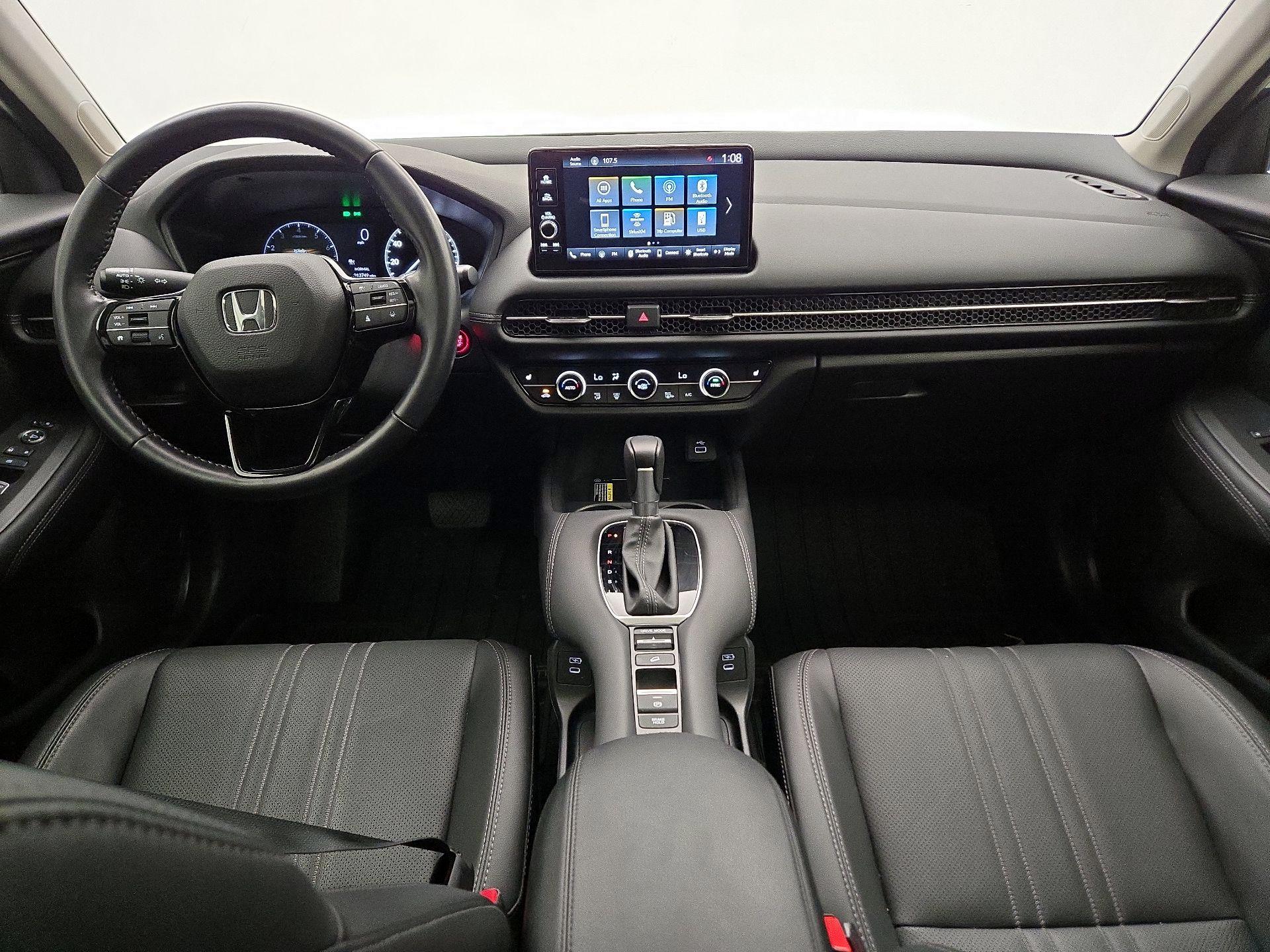 Thumbnail: 2025 Honda HR-V - 9